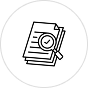 Icon of a camera on top of a stack of books.