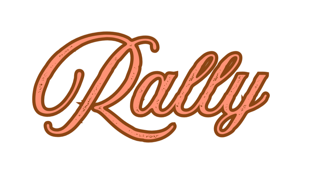 Neon sign spelling out the word 'Baby' in cursive script with pinkish-orange lighting.