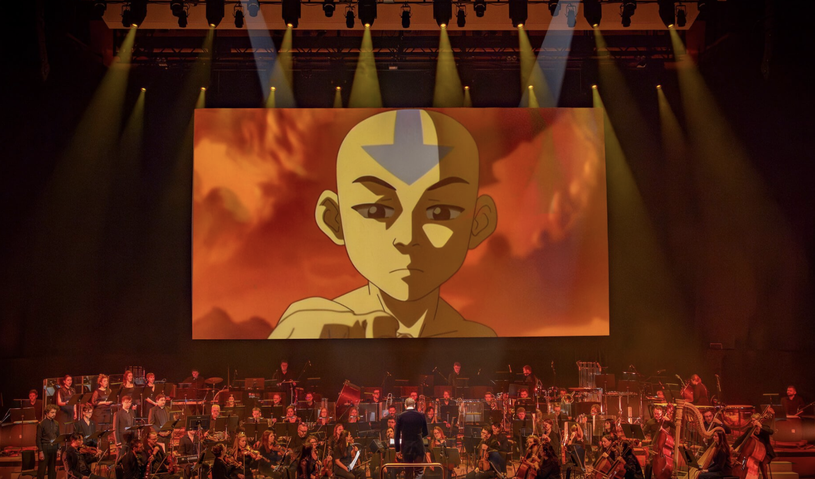 Avatar: The Last Airbender Live in Concert - East Coast Premiere with the Broadway Sinfonietta