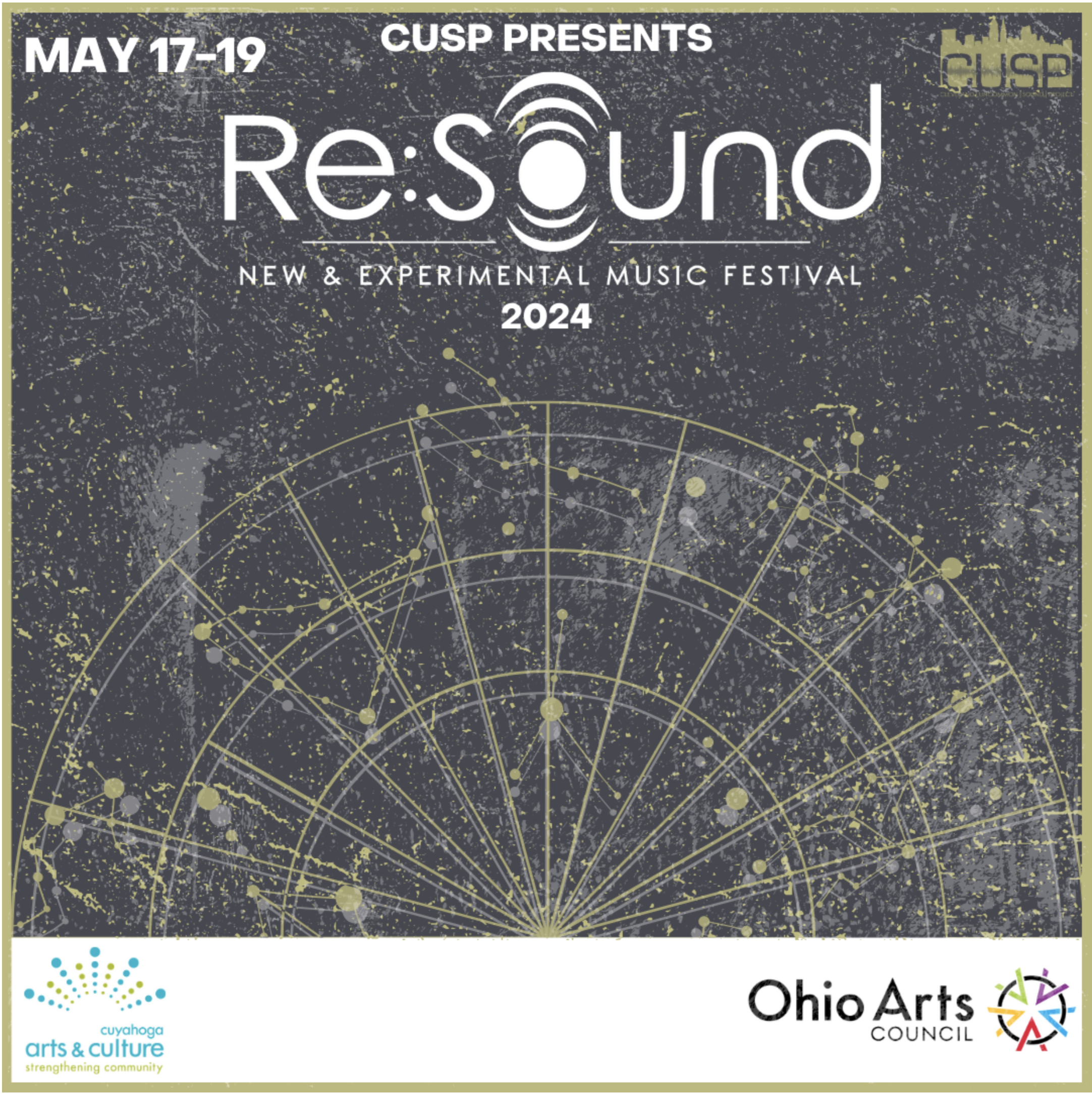Re:Sound Festival 2024 in Cleveland, OH