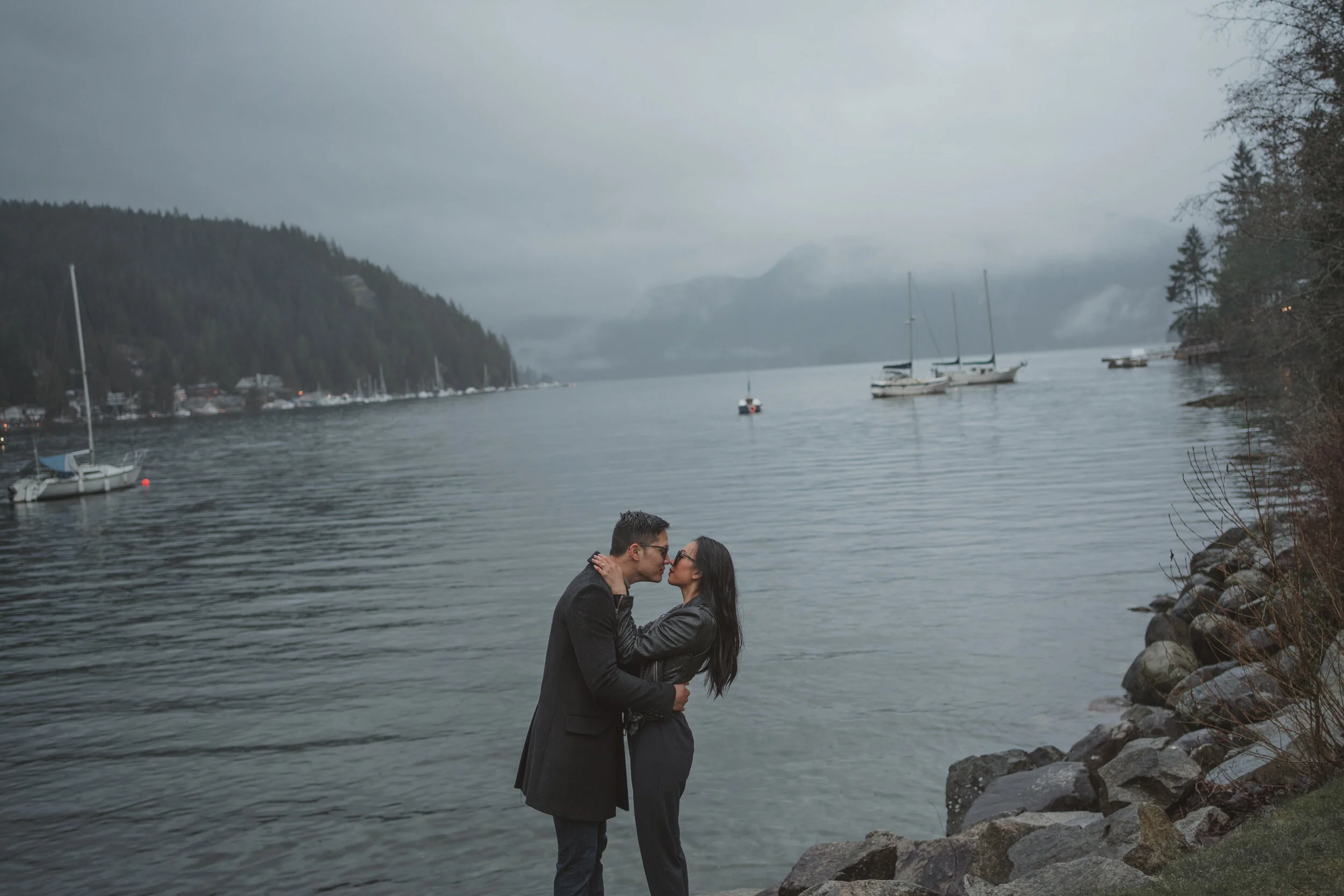 Vancouver Wedding photographer deep cove700.JPG