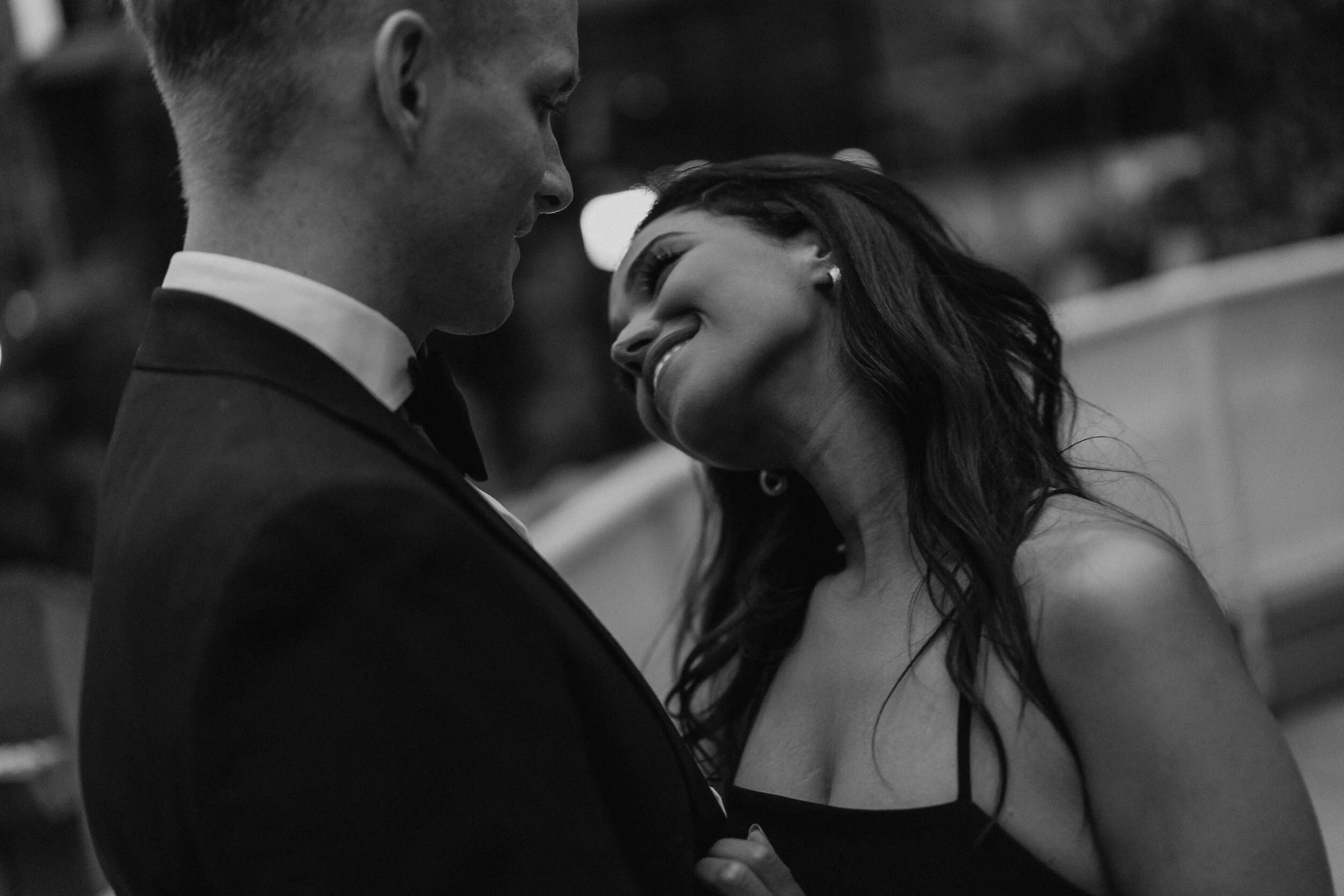 Sven + Wafaa | Downtown Vancouver
