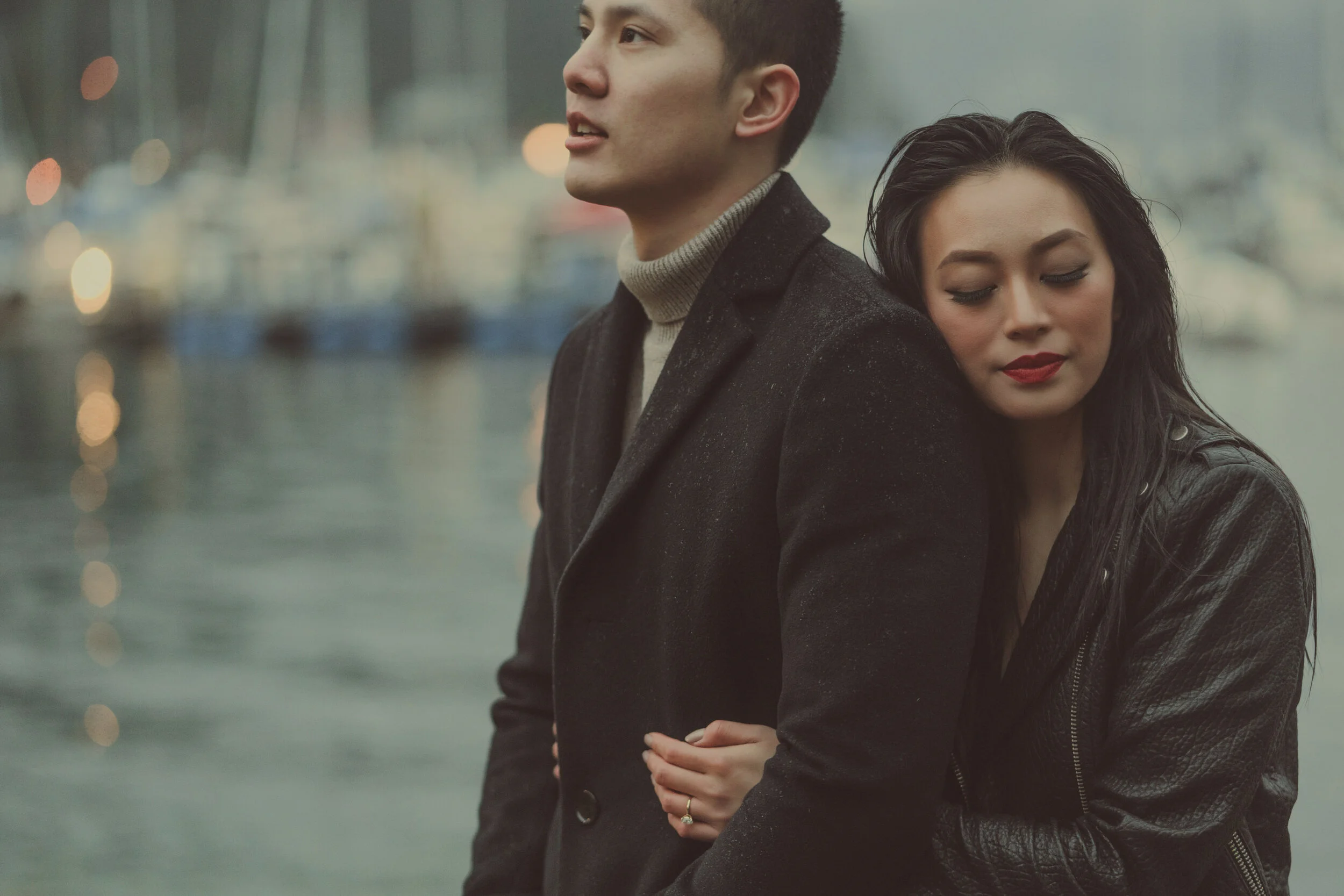 Andy + Rebecca | Deep Cove