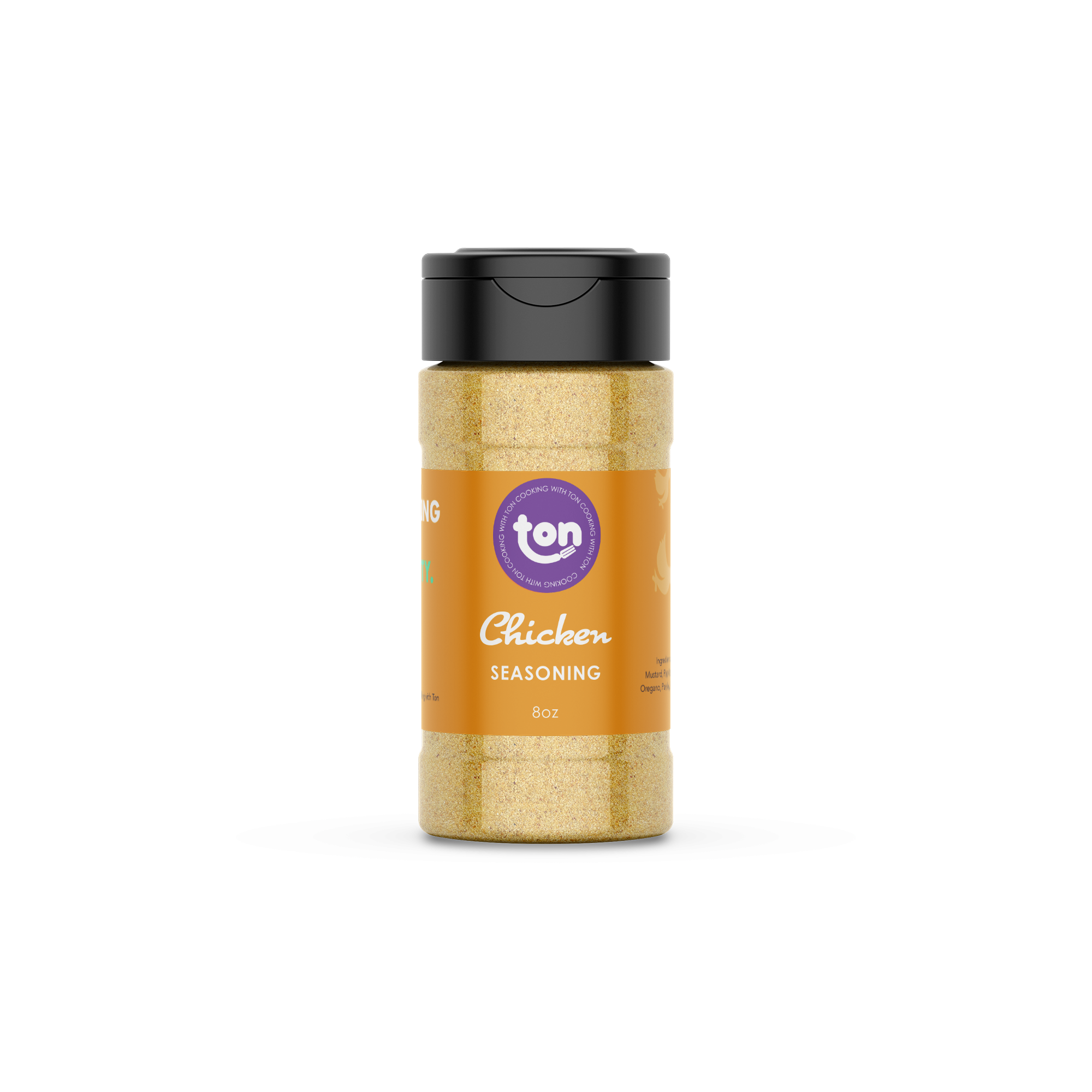 Chicken Rub