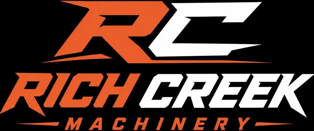 richcreekmachinery.com