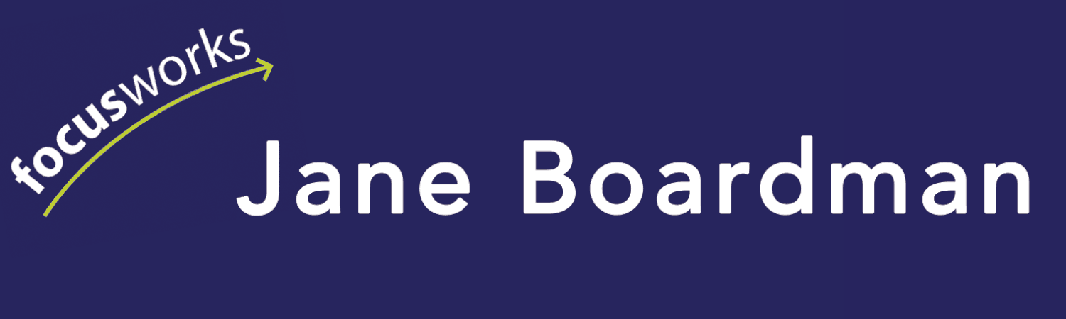 Jane Boardman | Focusworks