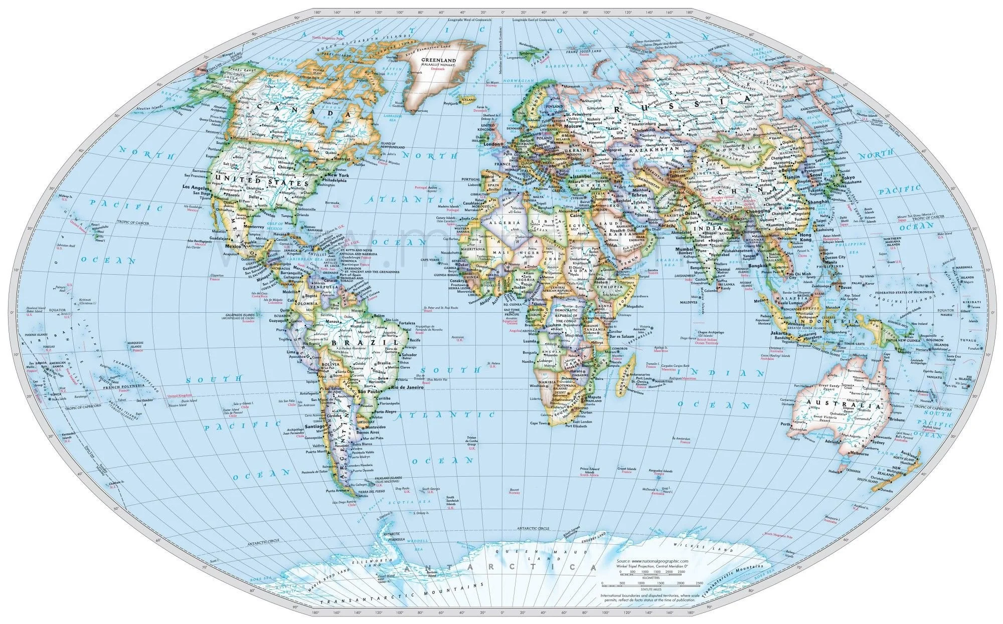 Where in the World is My Camera?