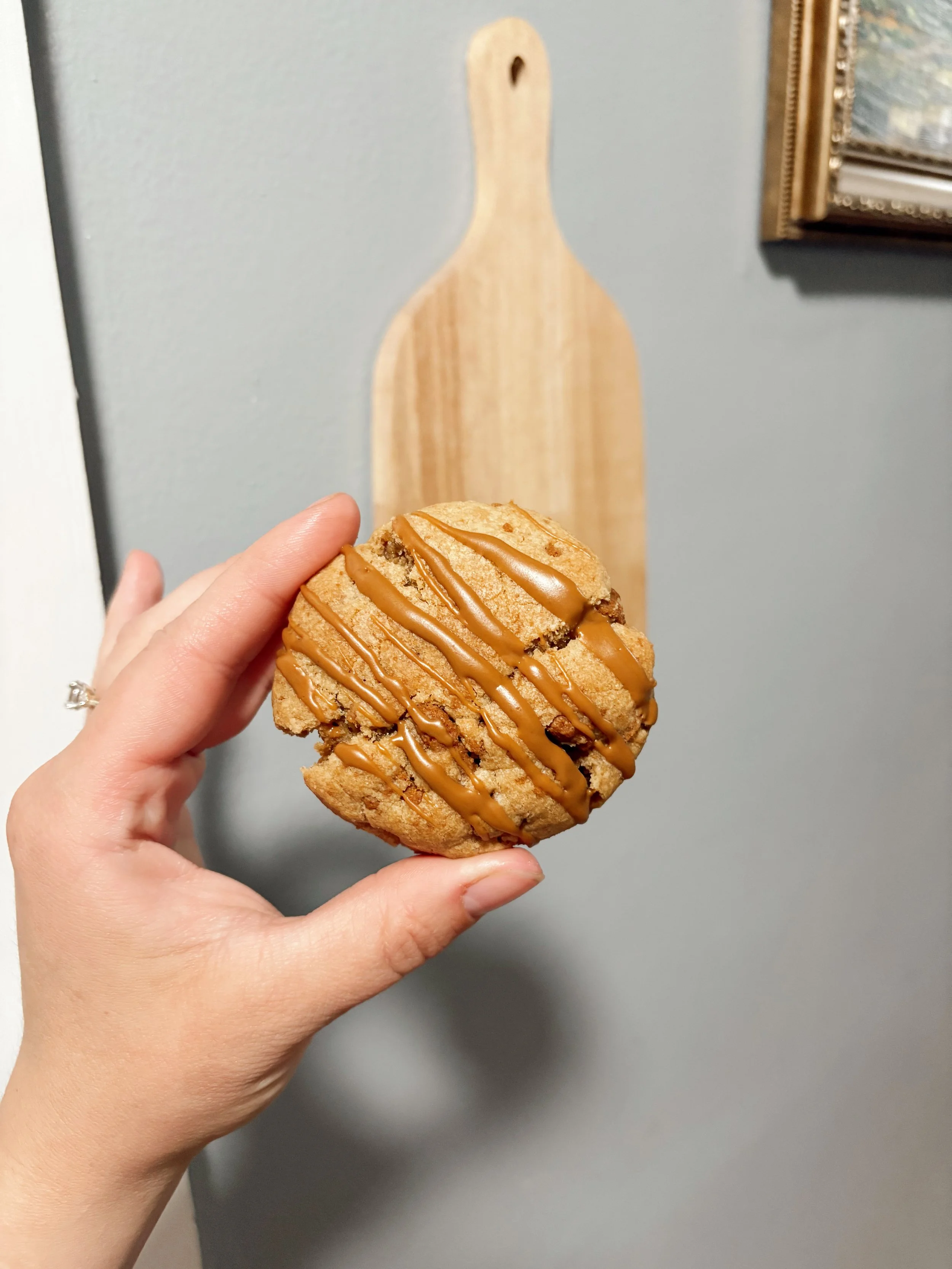 Cookie Butter Cookie