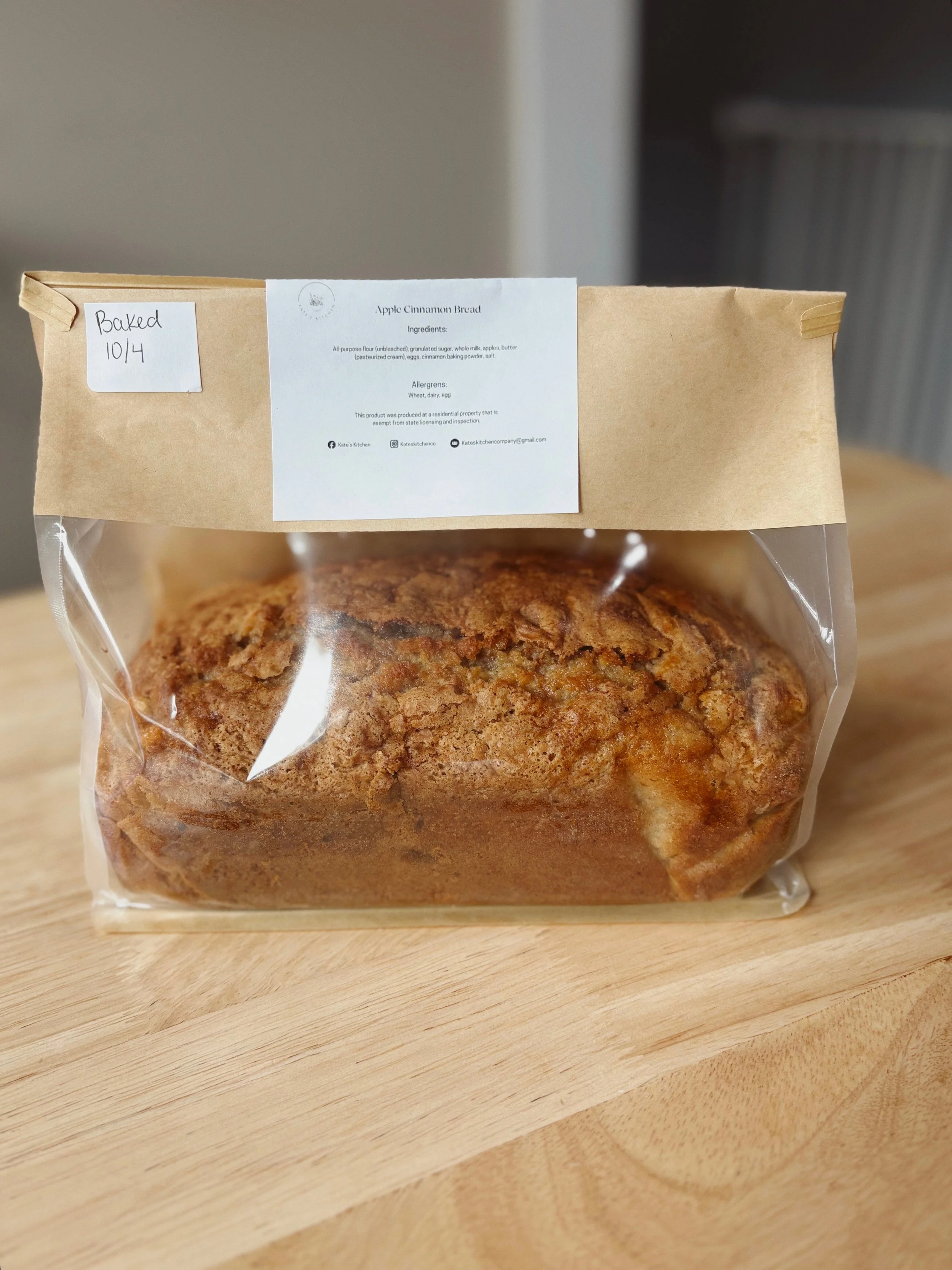 Sweet Bread