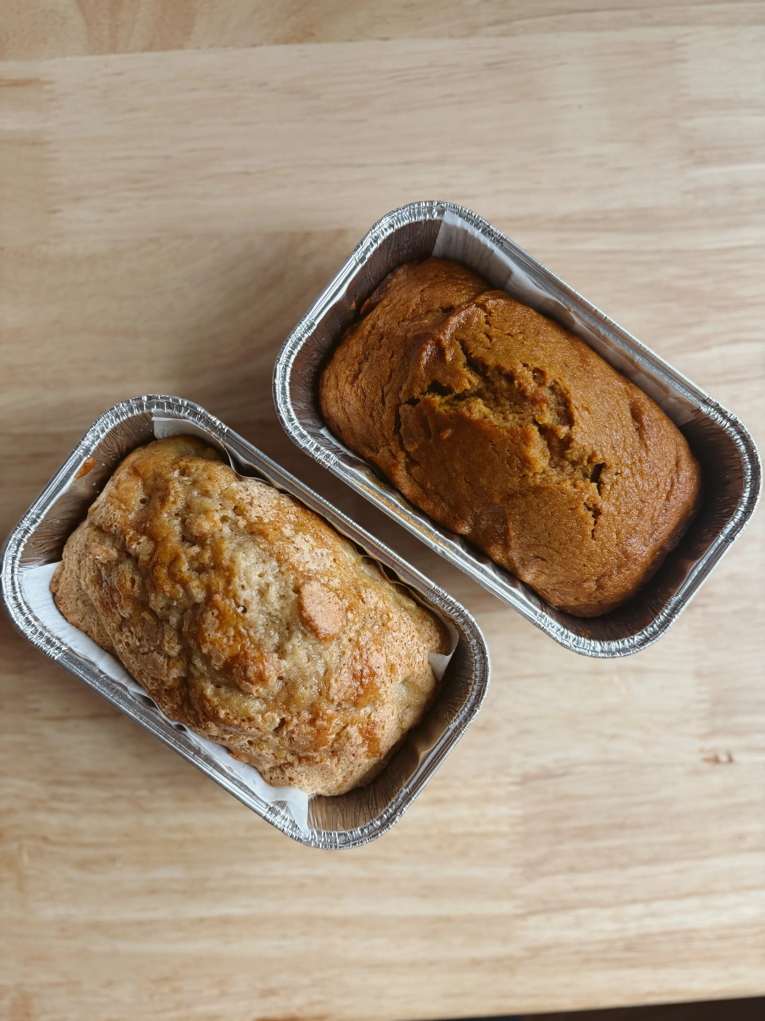 Sweet Breads