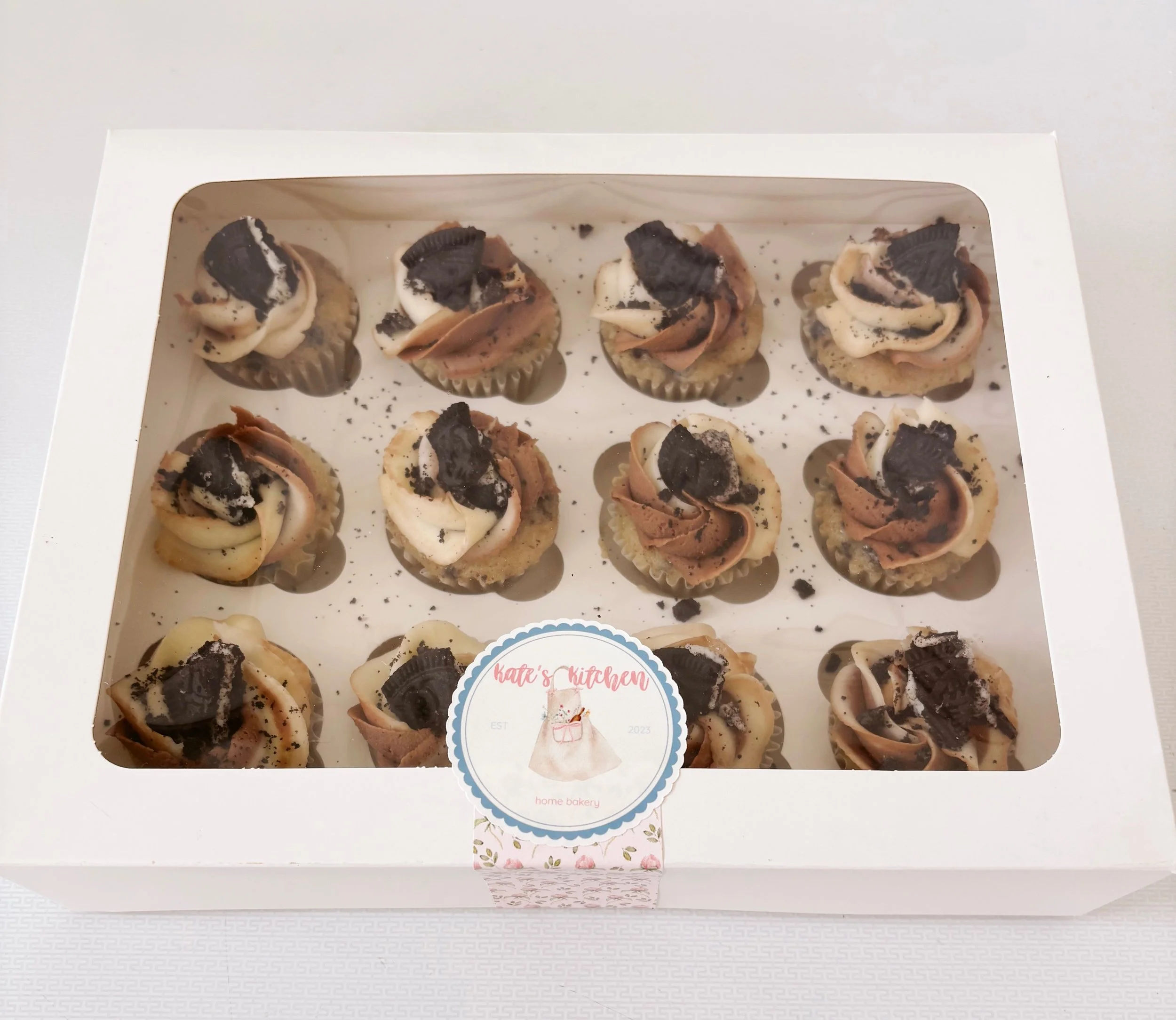 Specialty Cupcakes