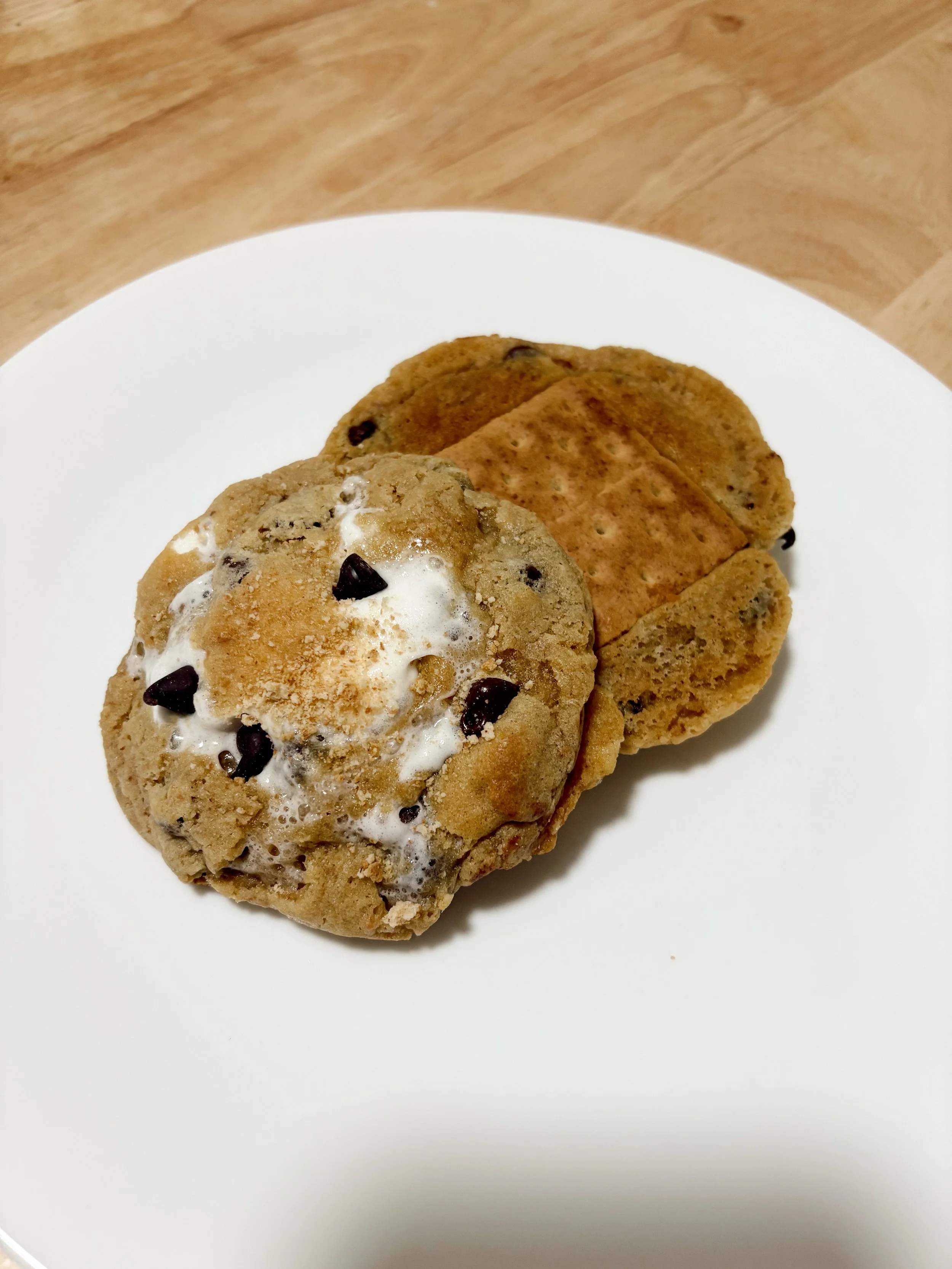 S'mores Cookie