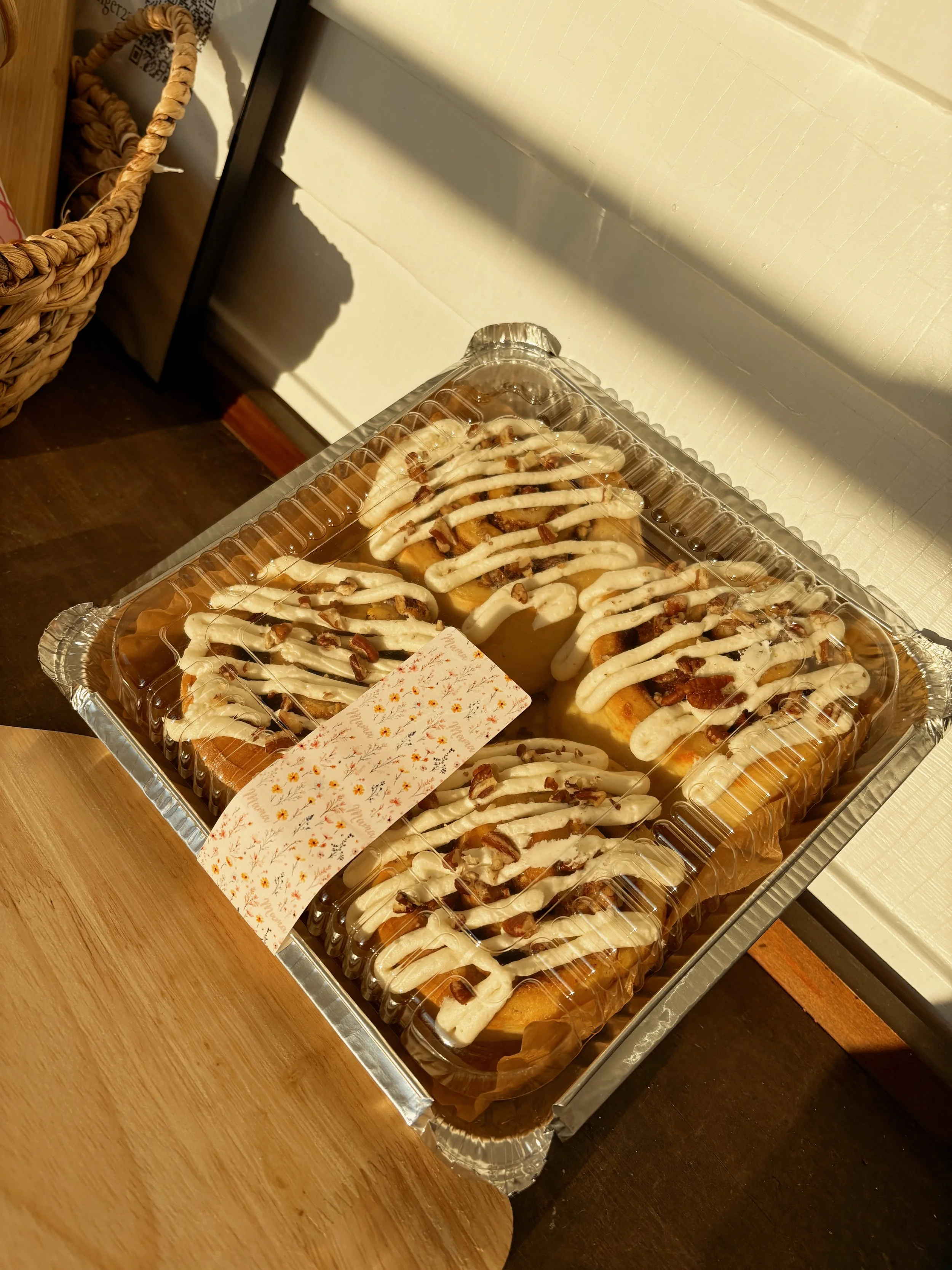 Gourmet Rolls