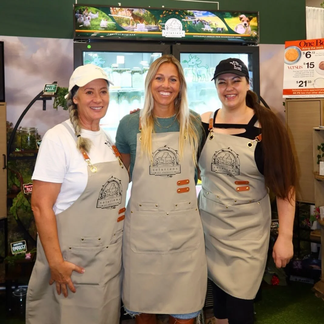 No big deal- just me with some of the baddest bitches the pet industry has ever seen. 

I remember when I first entered the industry and I was selling @suziescbdtreats it was my absolute number 1 goal to get the products into @herospets.  I was liter