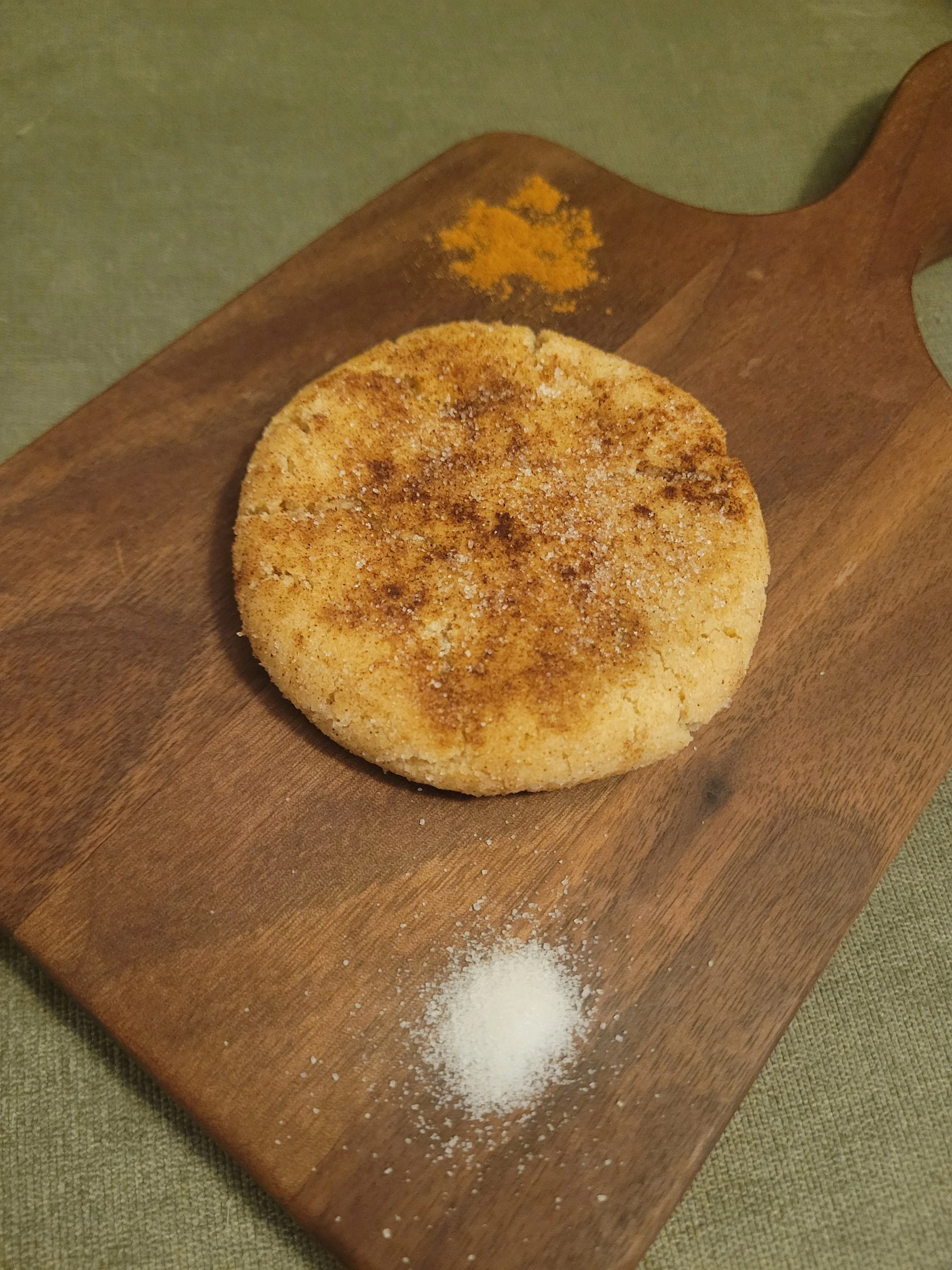 Snickerdoodle