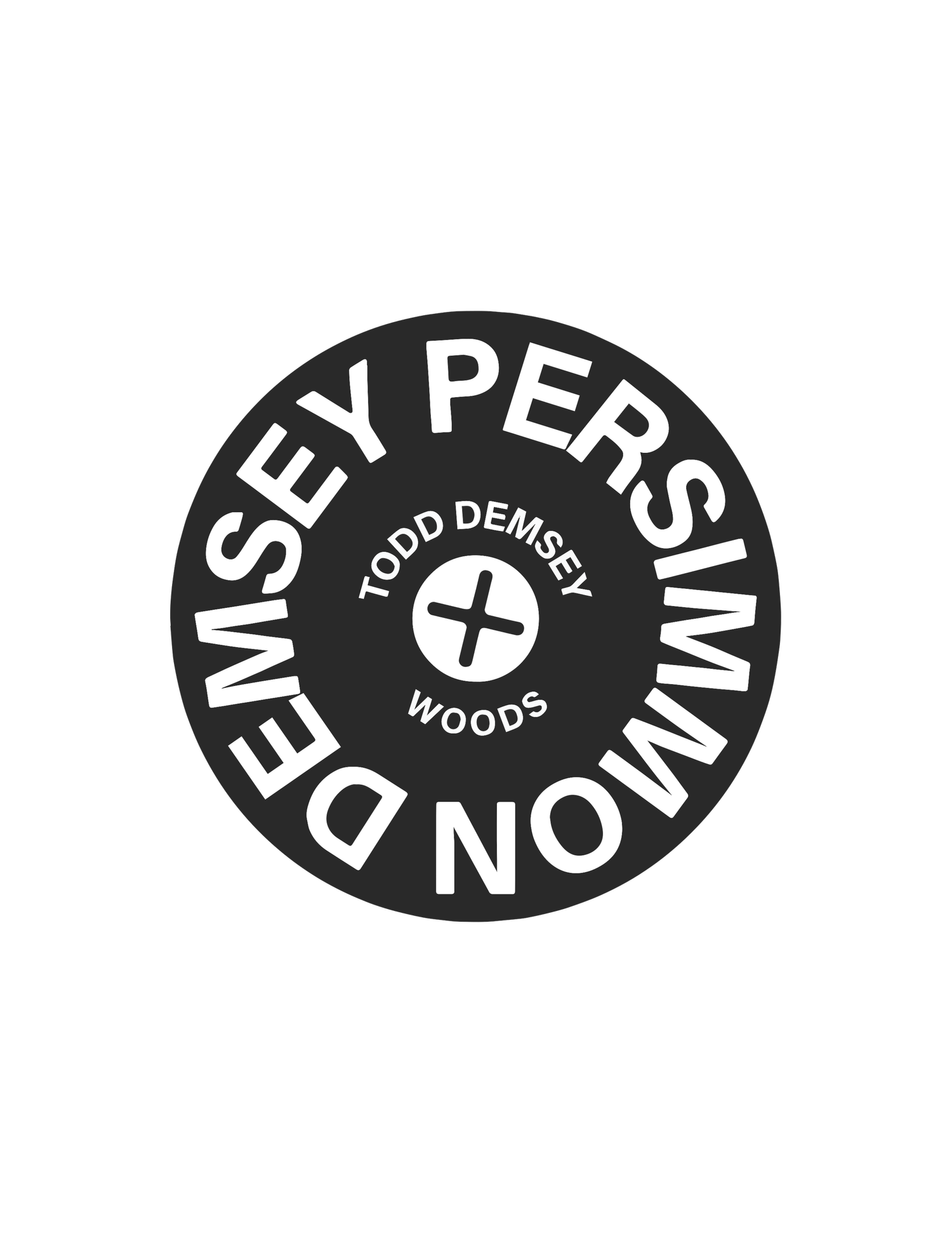 Demsey Persimmon Golf Clubs