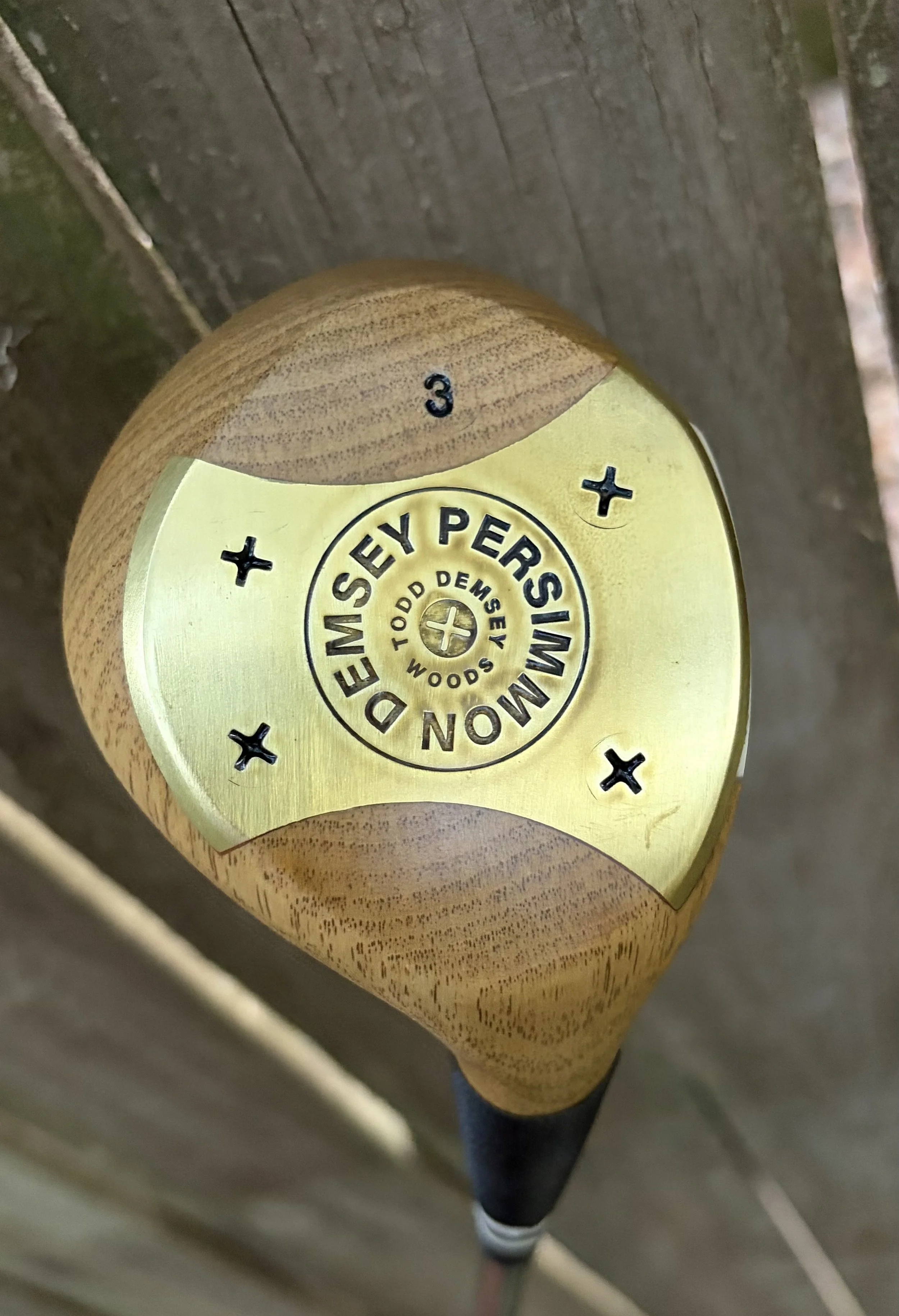 3 Wood