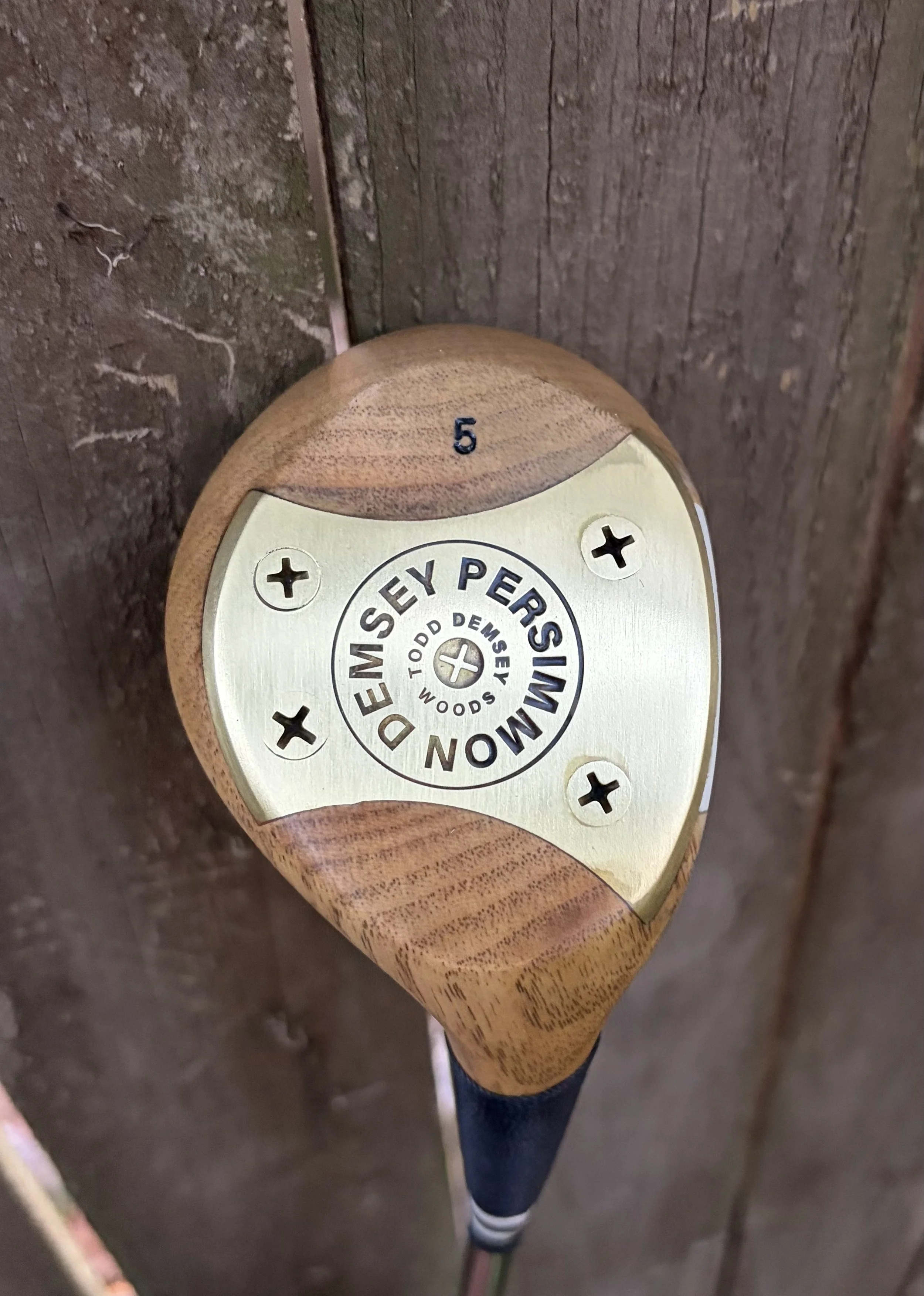 5 Wood