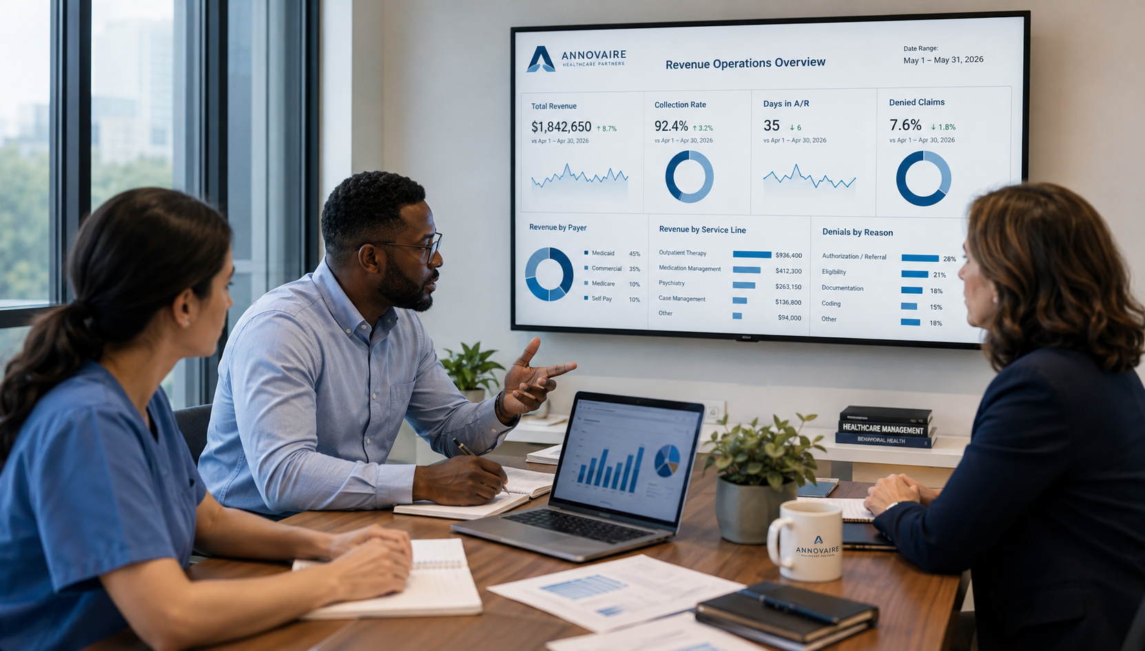 Behavioral Health Reimbursement Is Changing. Is Your Organization Ready?