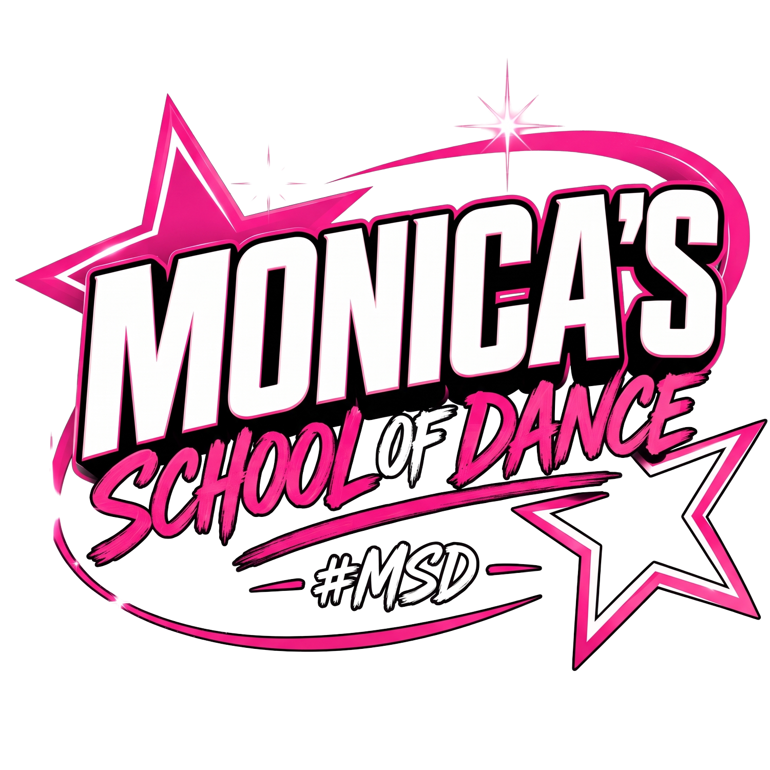 Monica's School of Dance