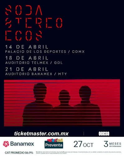 SODA ESTEREO