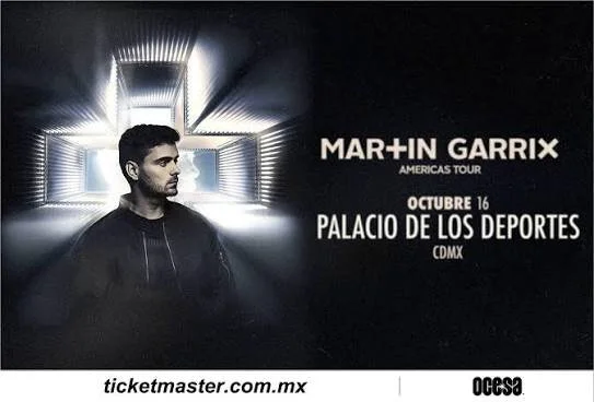 MARTIN GARRIX