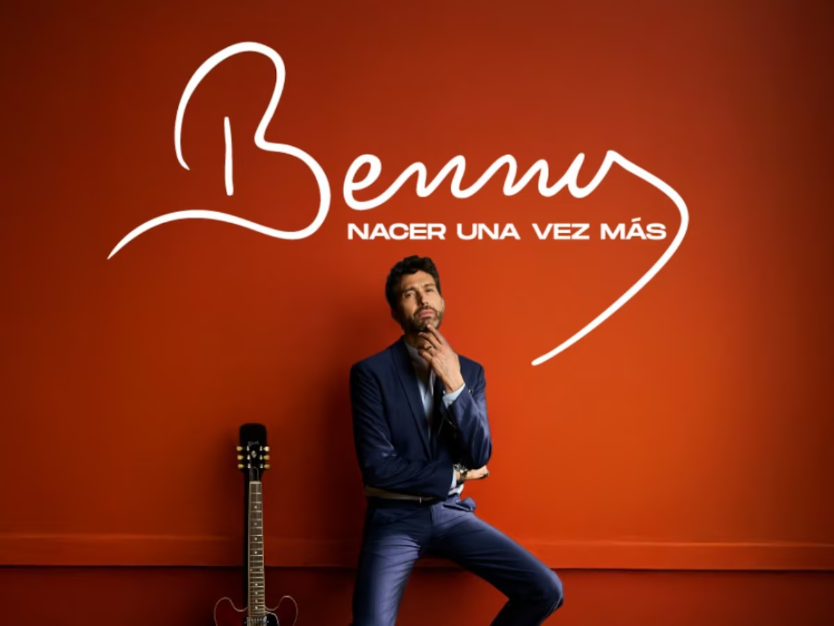 BENNY IBARRA