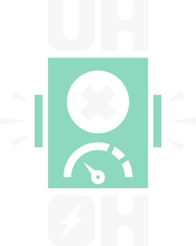 Uh-Oh Roboto! Art by David Tercero