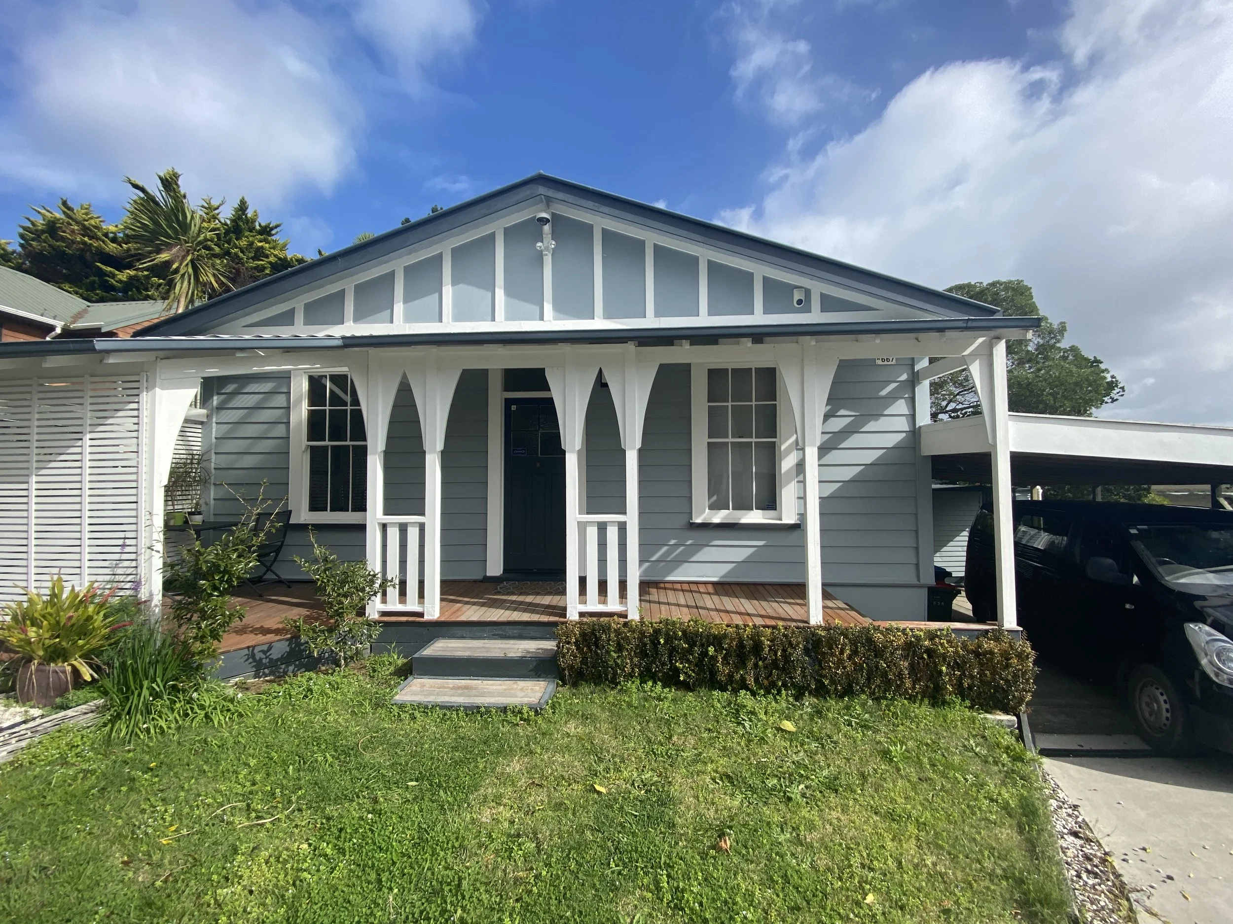 Exterior Painting