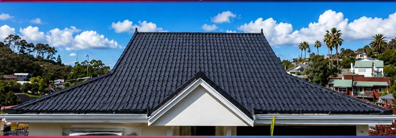 Roof Restoration & Painting