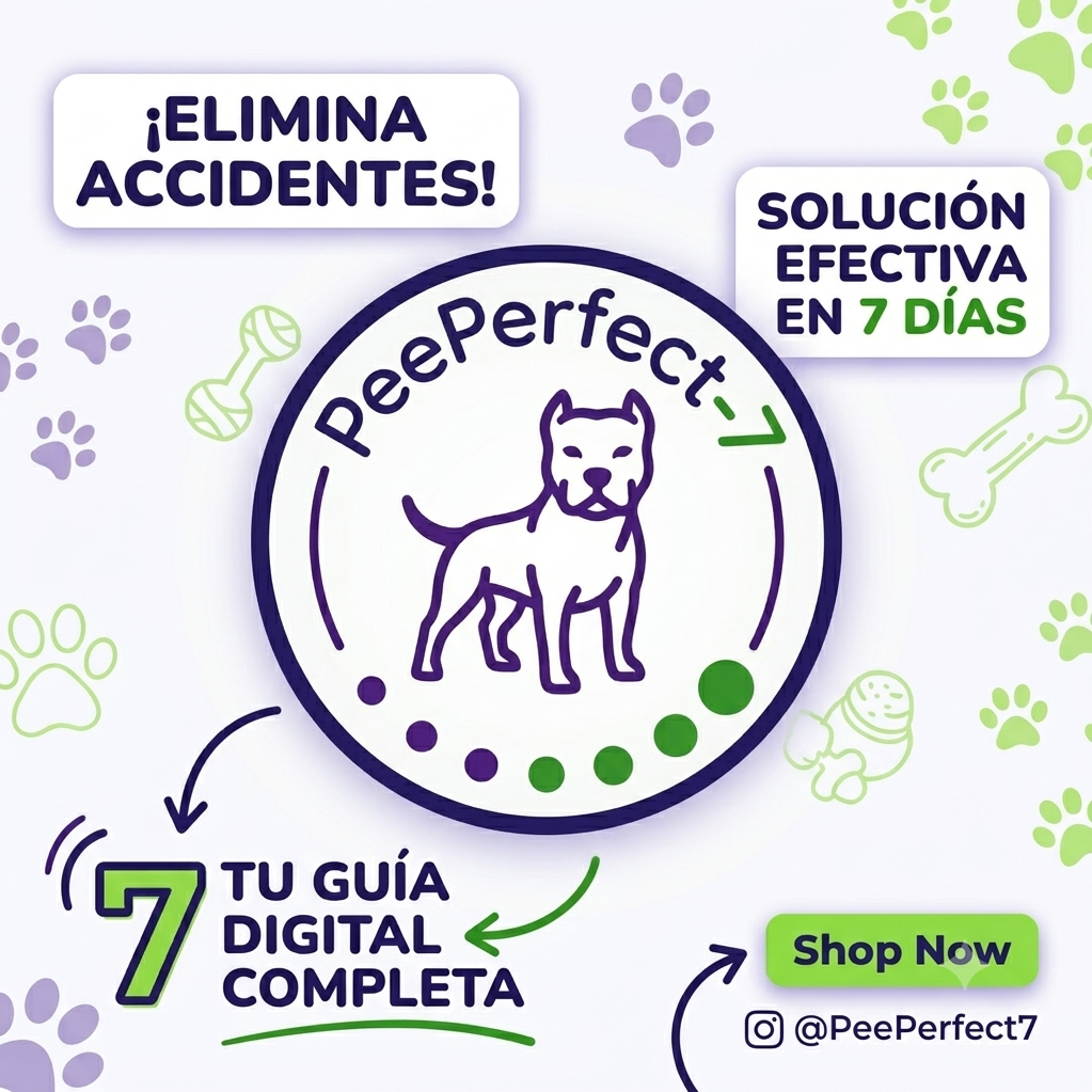 Guía digital PeePerfect 7