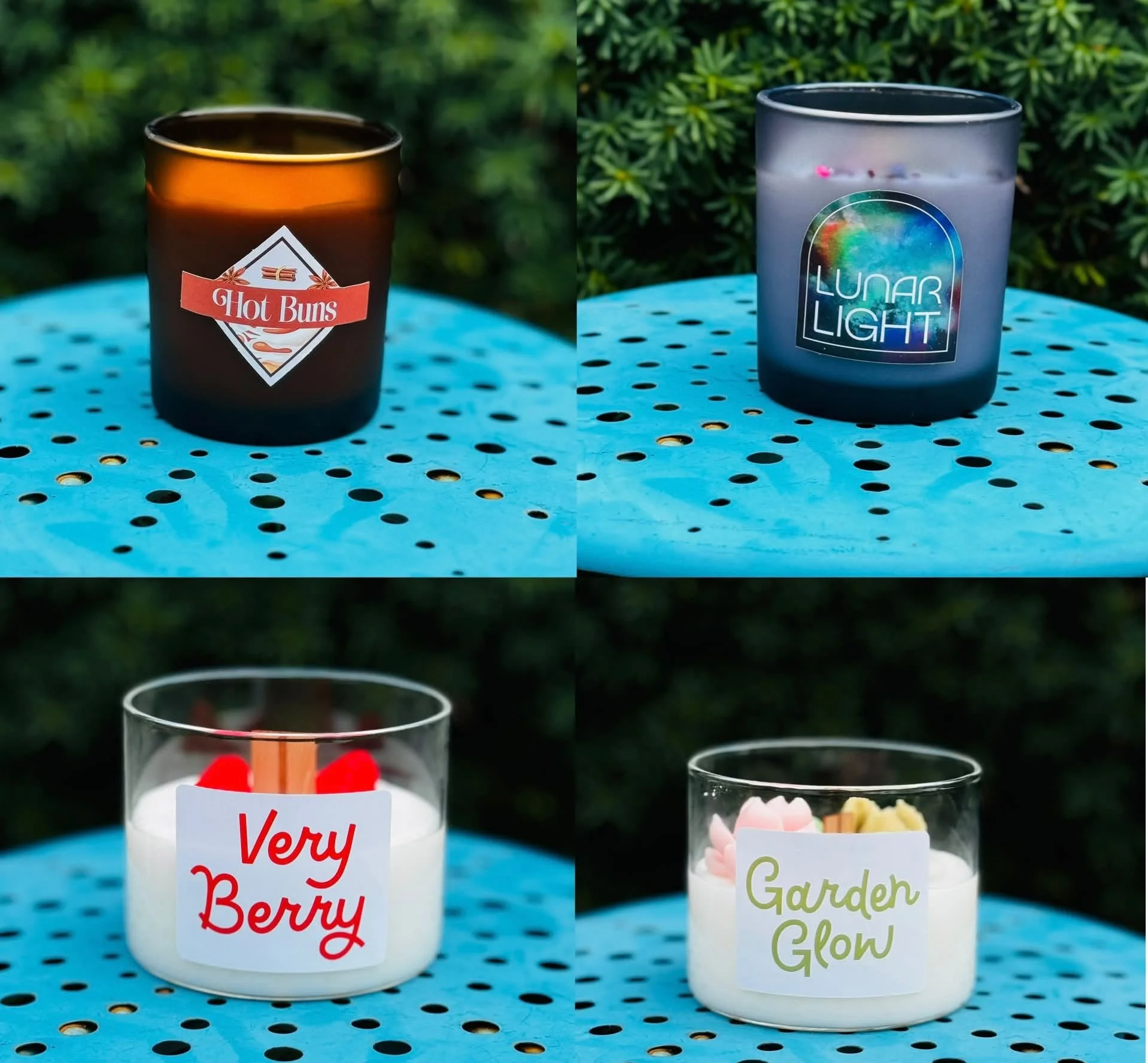 HandCrafted Candles