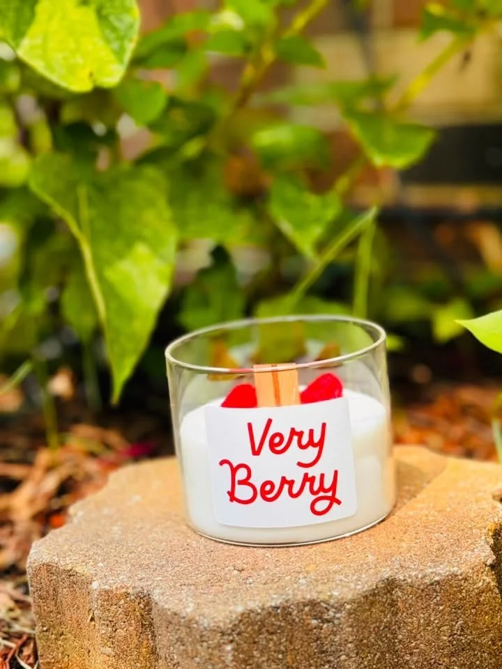 Very Berry Strawberry