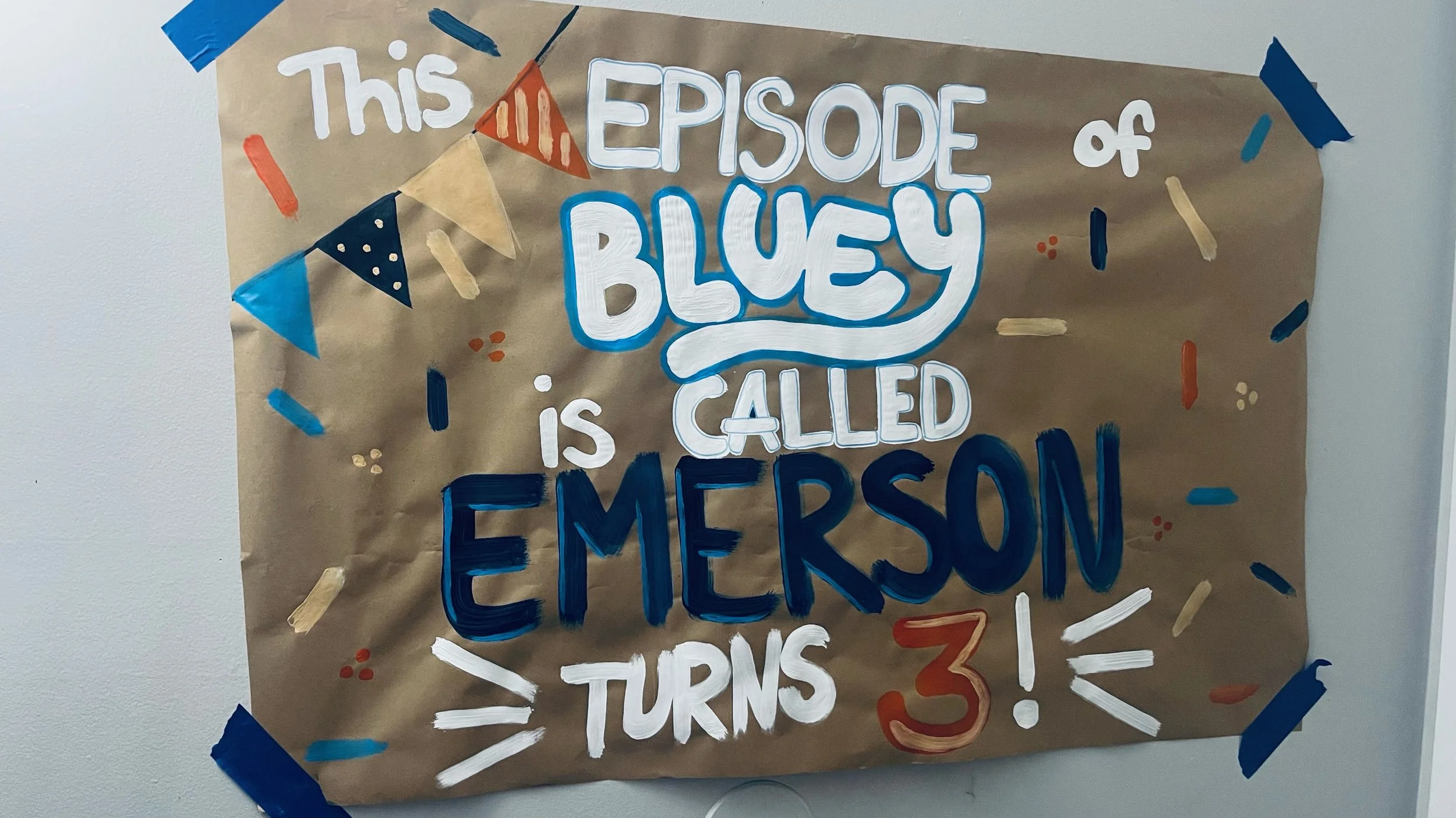 Custom Birthday Banners
