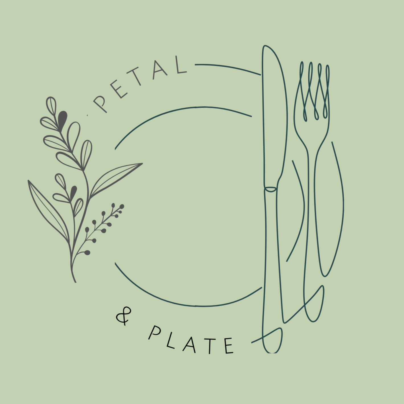 Petal &amp; Plate