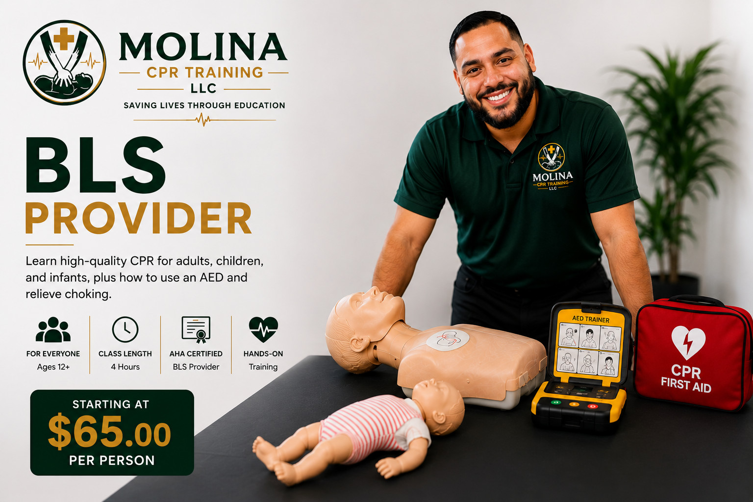 Basic Life Support (BLS)