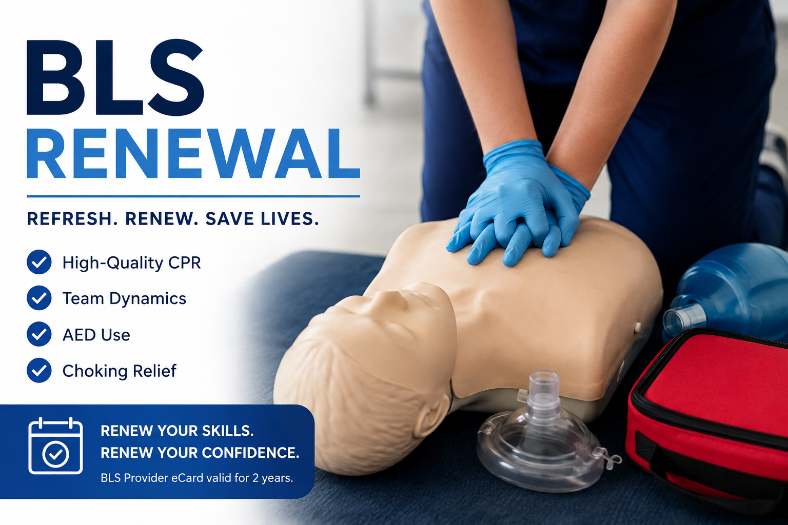 BLS Renewal