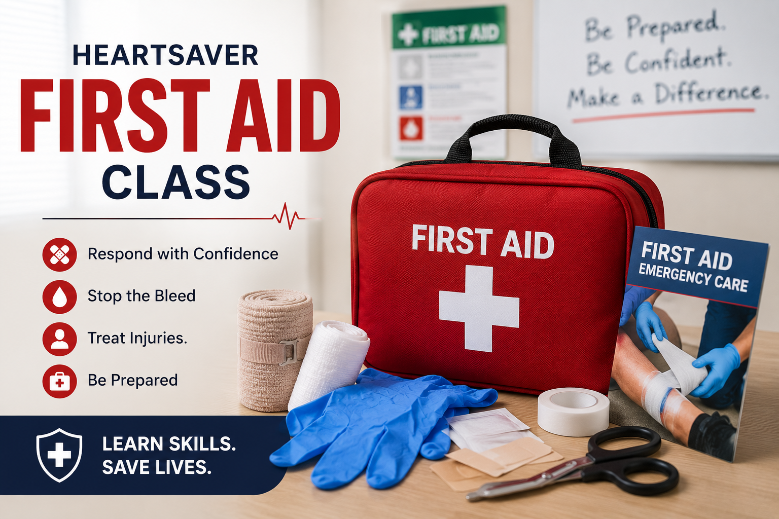 Heartsaver Frist Aid