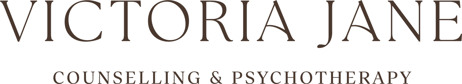 Victoria Jane Counselling &amp; Psychotherapy