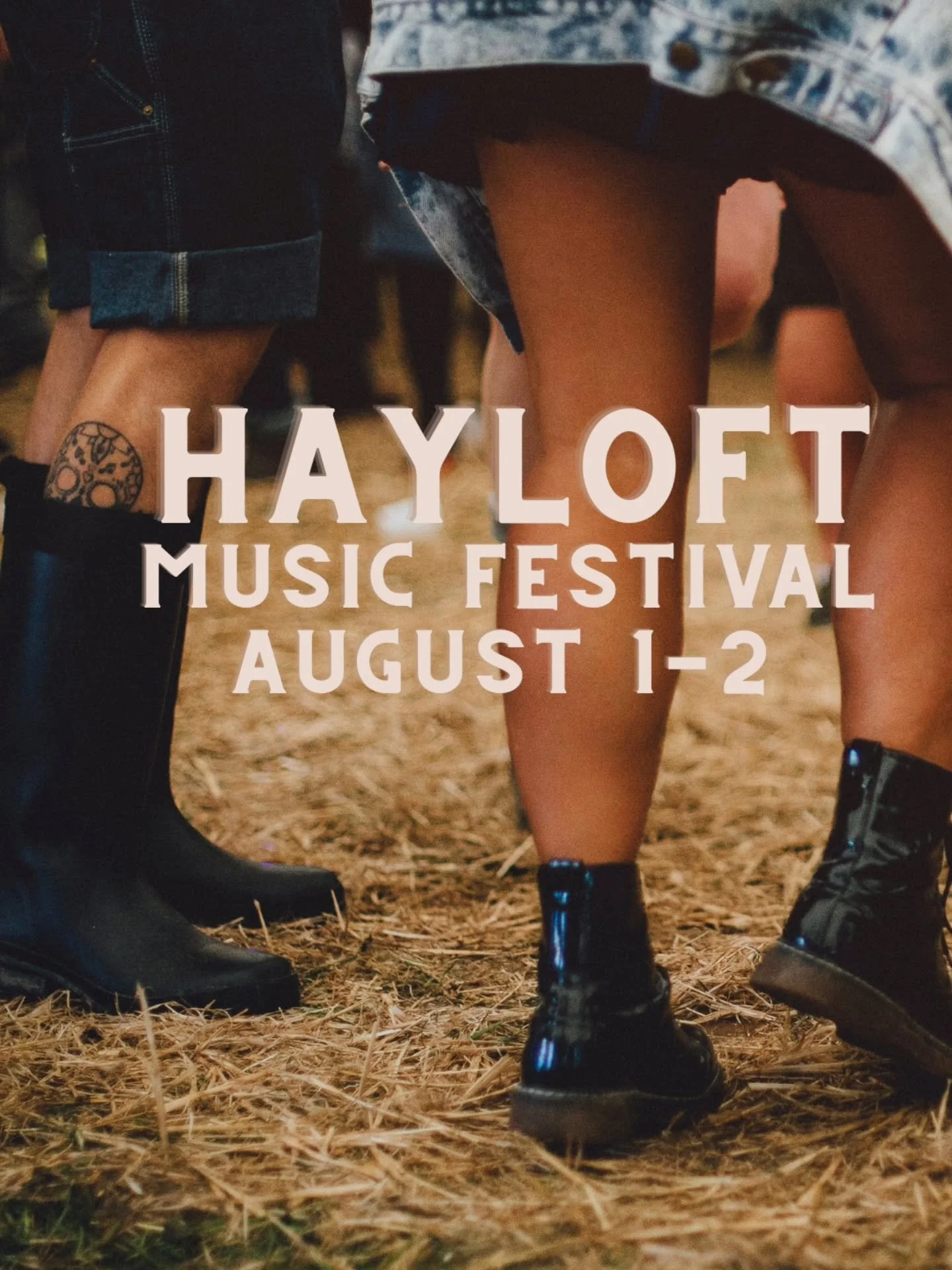 Join us at @thehayloftmusicfestival on Saturday, August 1, where @chrisclarktunes will be sharing the stage with @kipmooremusic and @kameronmarlowe 

Don&rsquo;t miss out on an unforgettable night of music and good vibes!

🎟️ Get your tickets now&md
