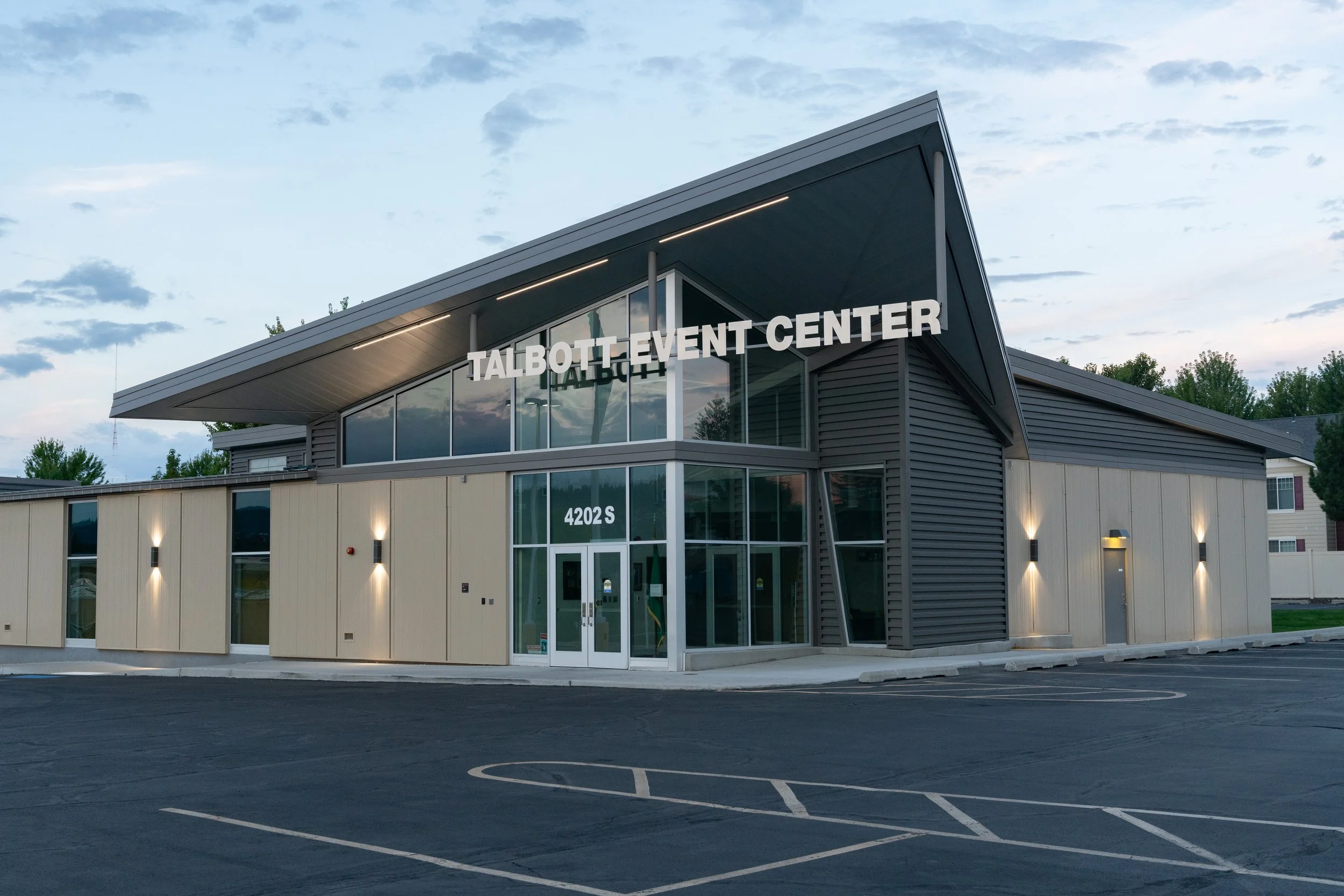 Talbott Event Center | Spokane, WA