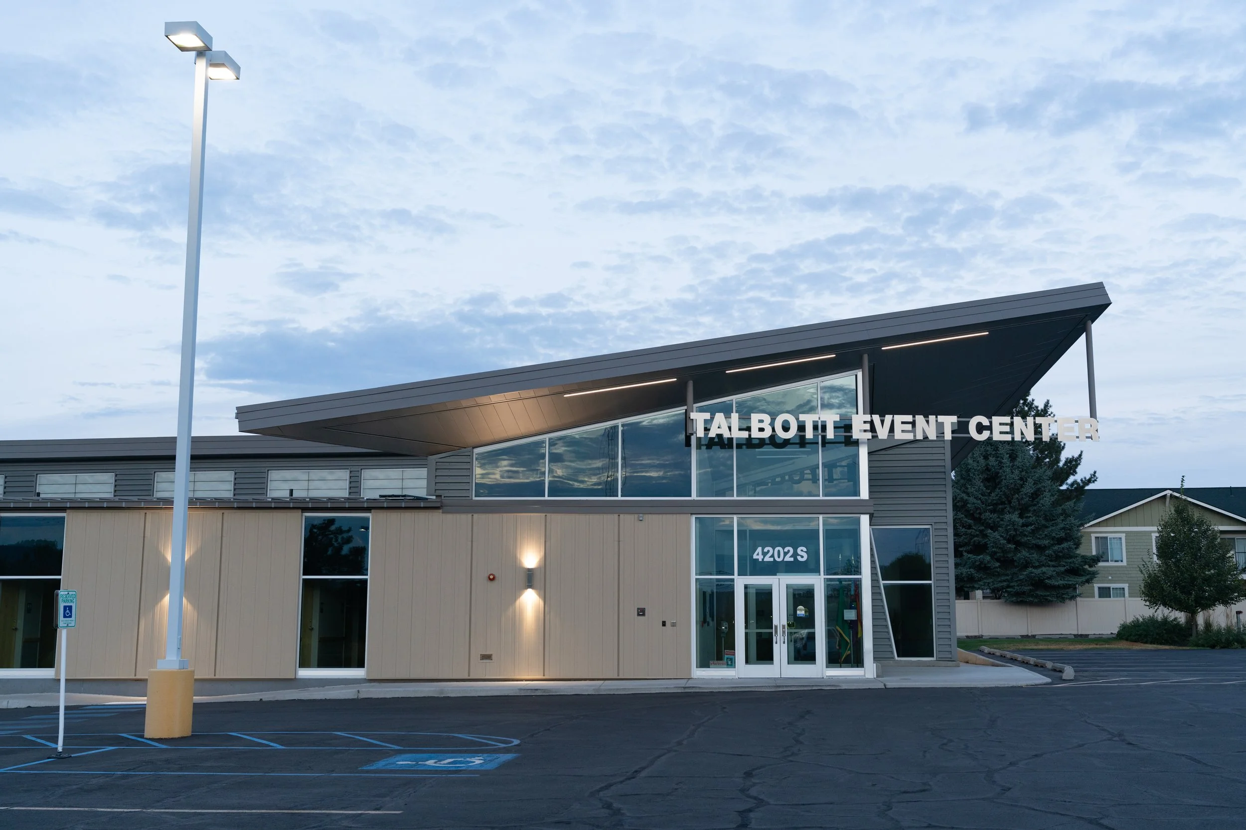 Talbott Event Center - 01.JPG