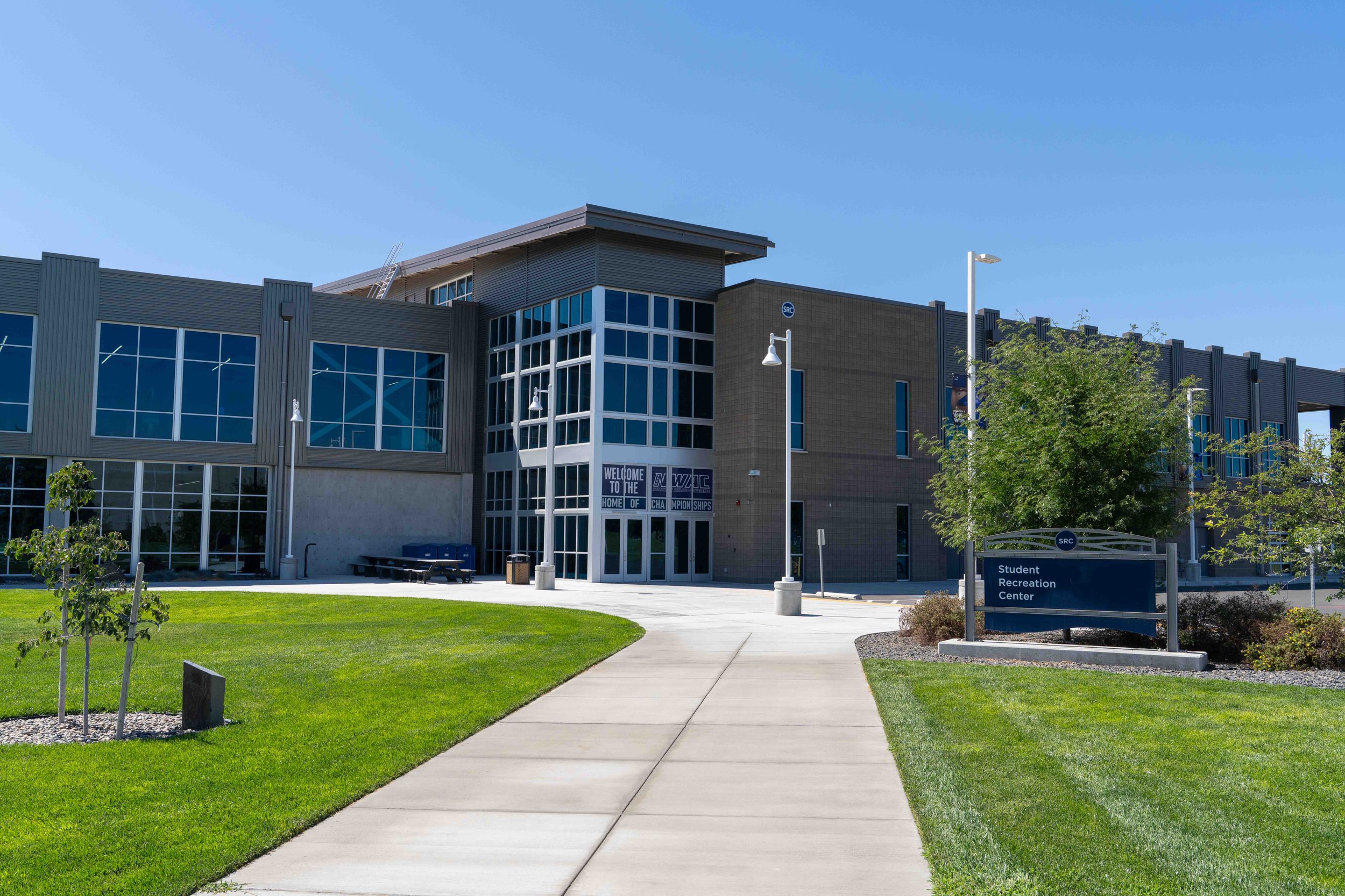 Student Recreation Center | Pasco, WA