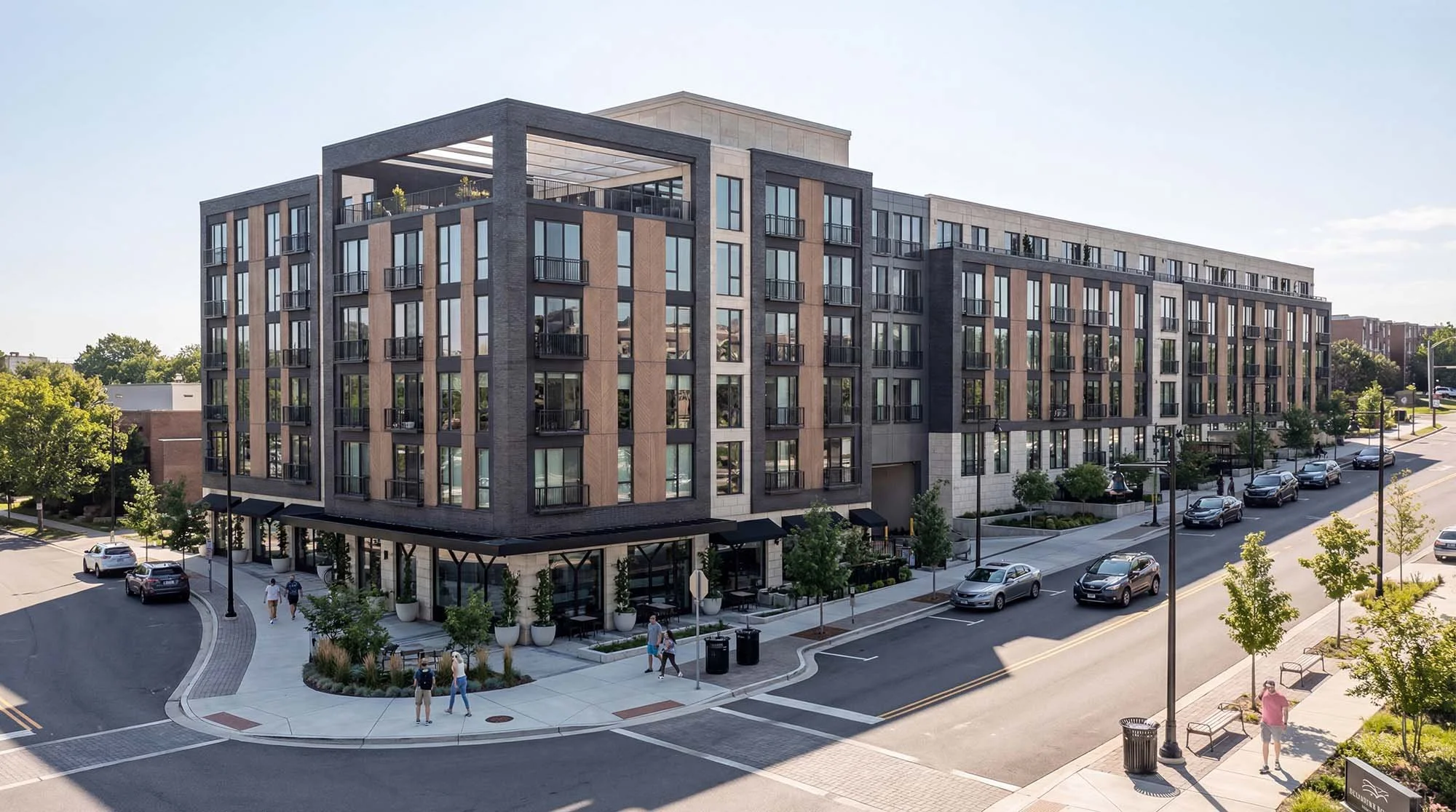 The V | Bellevue, WA