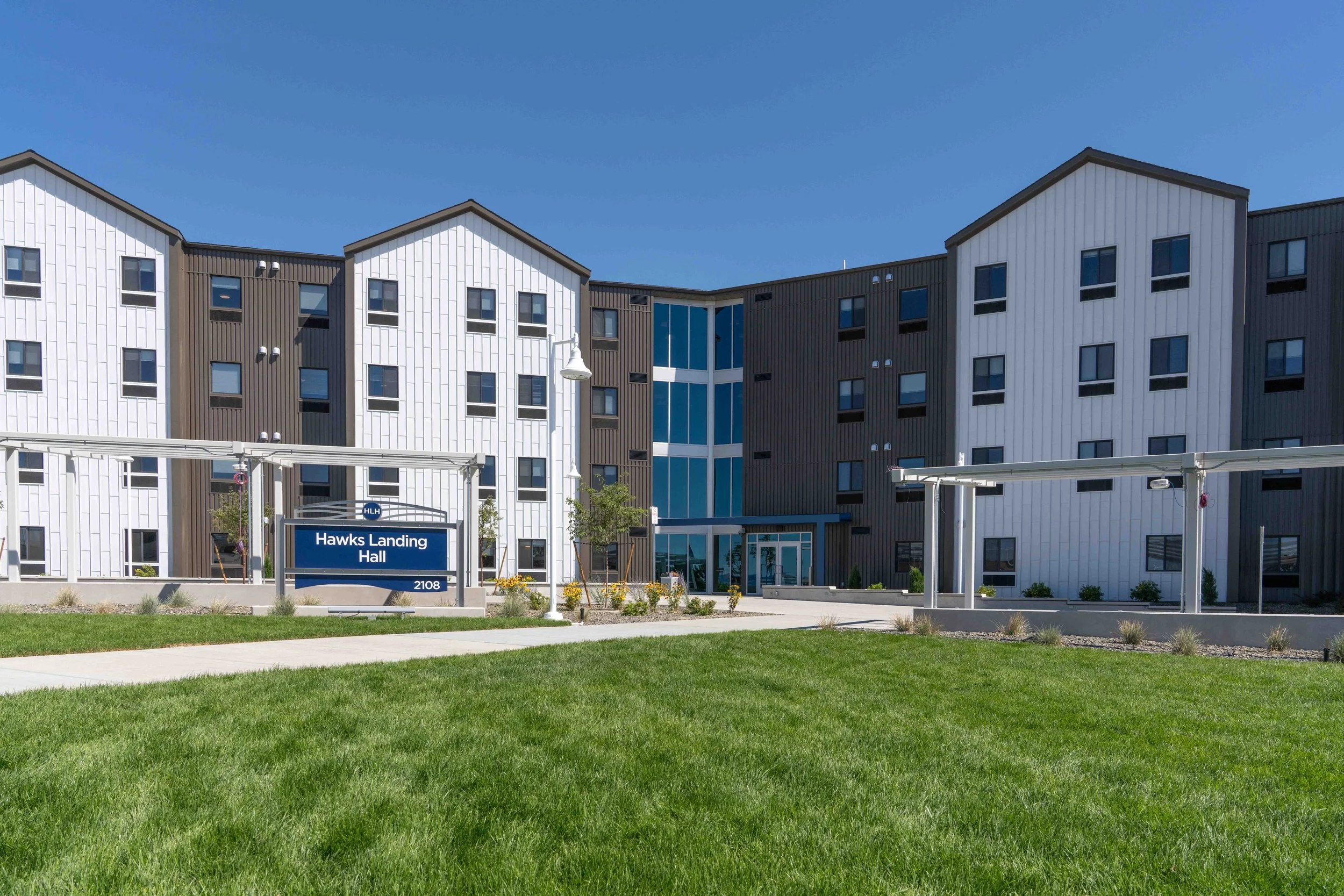 Hawks Landing Hall | Pasco, WA