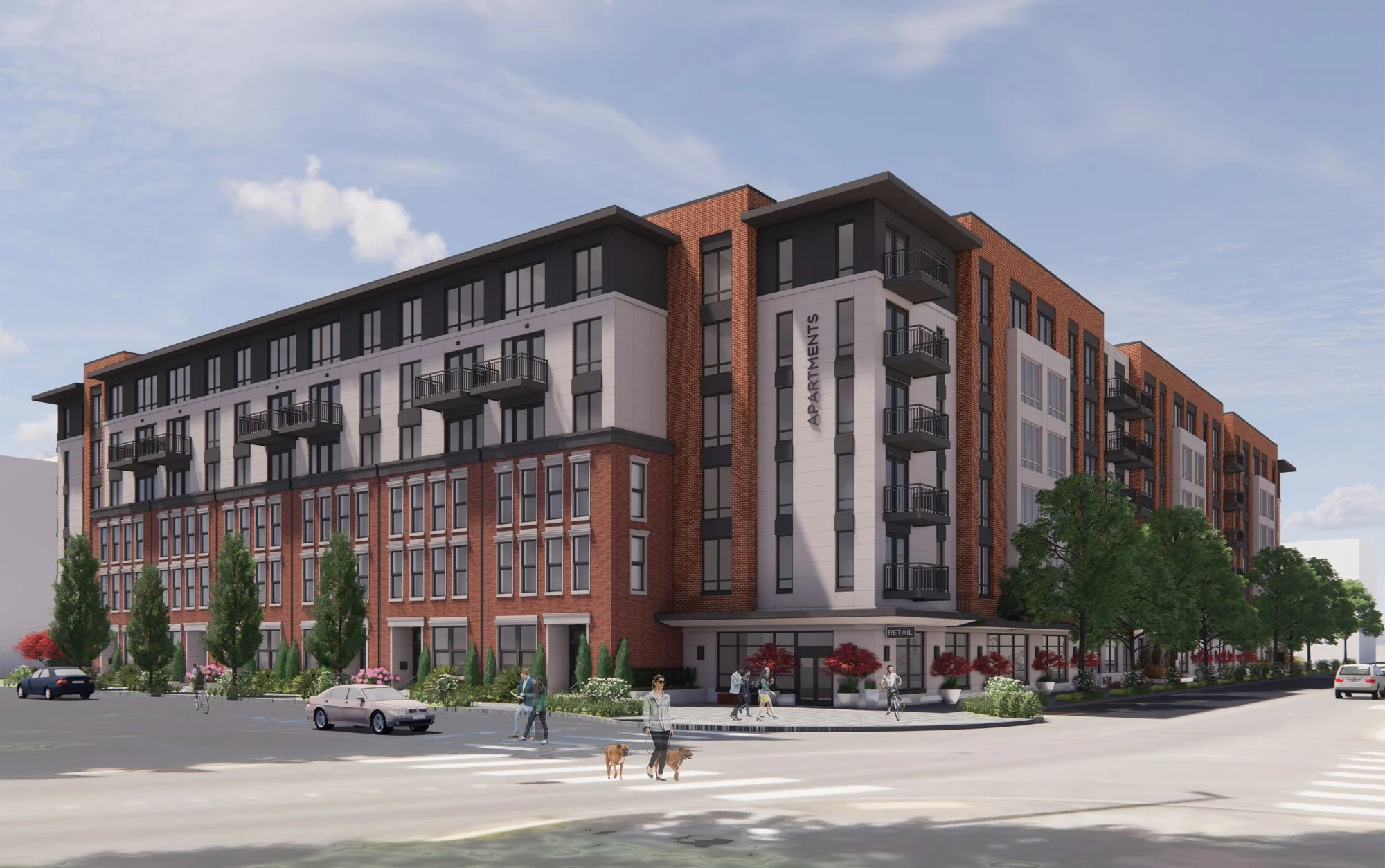 Anderson Apartments | Redmond, WA