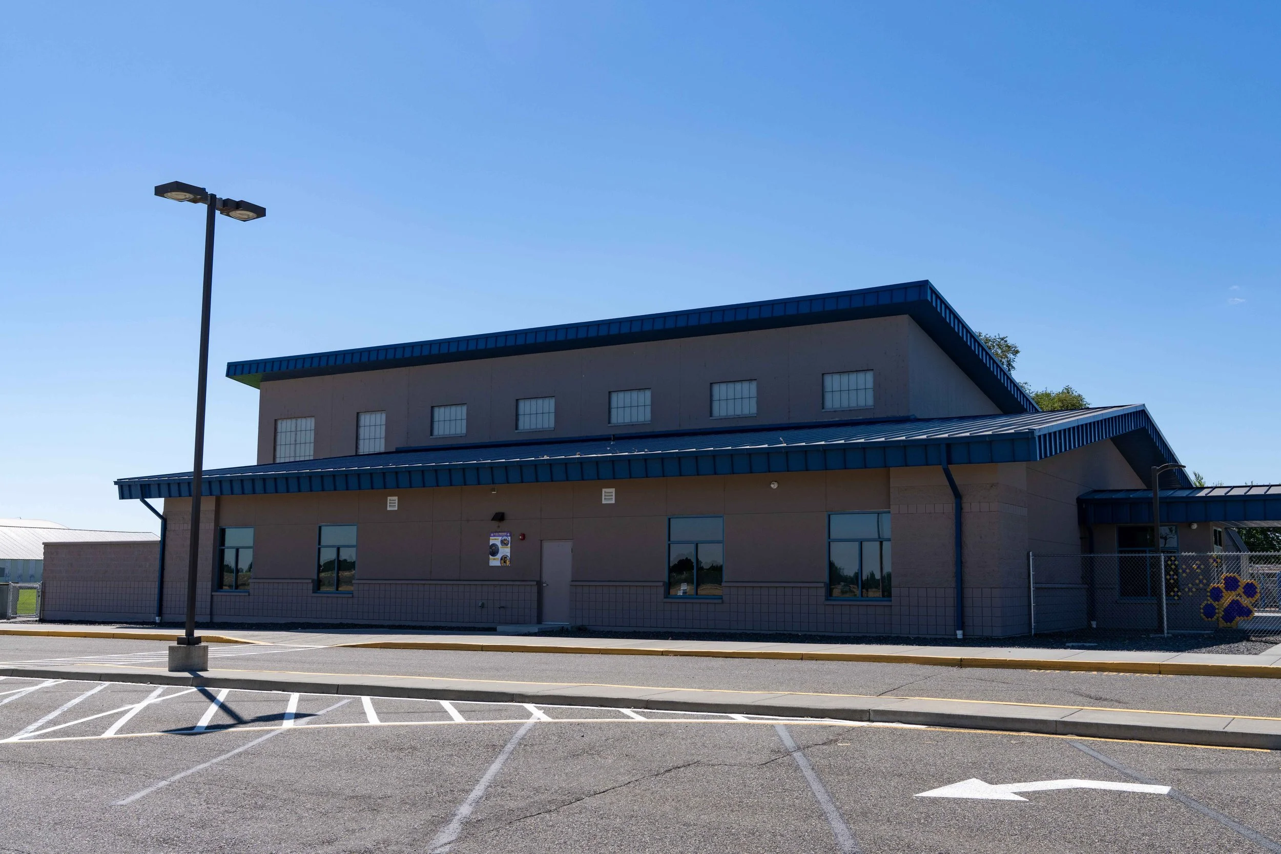 Columbia Elementary | Burbank, WA
