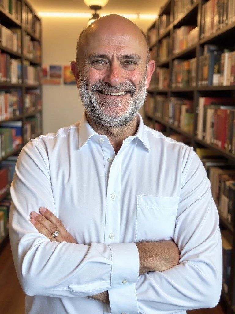 Image of Creator David Meier Smith
