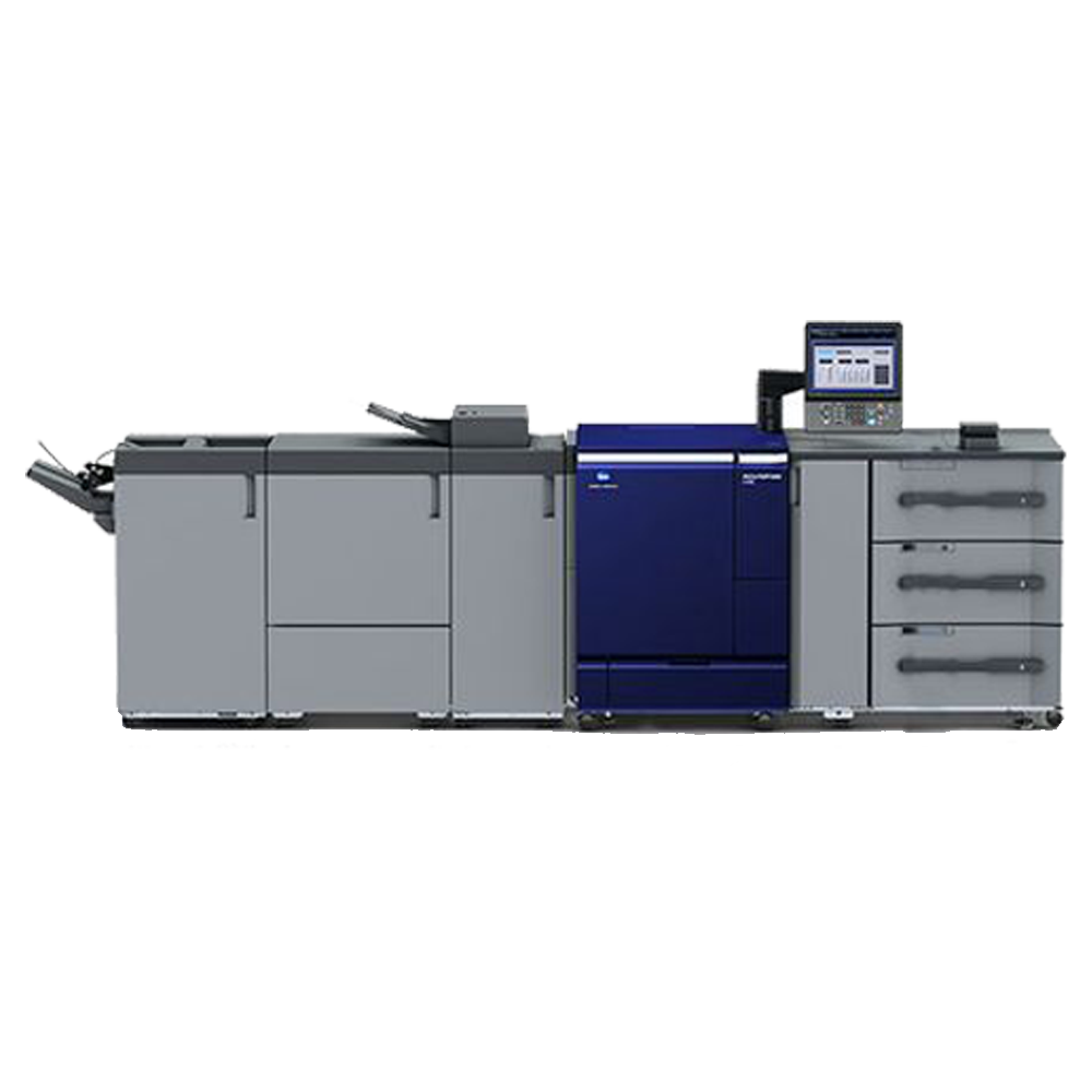AccurioPress C7100