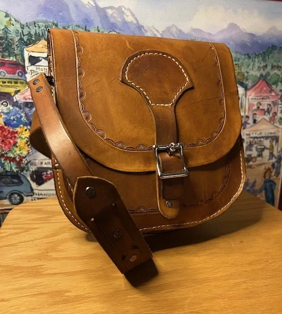 Classic Saddlebag Crossbody